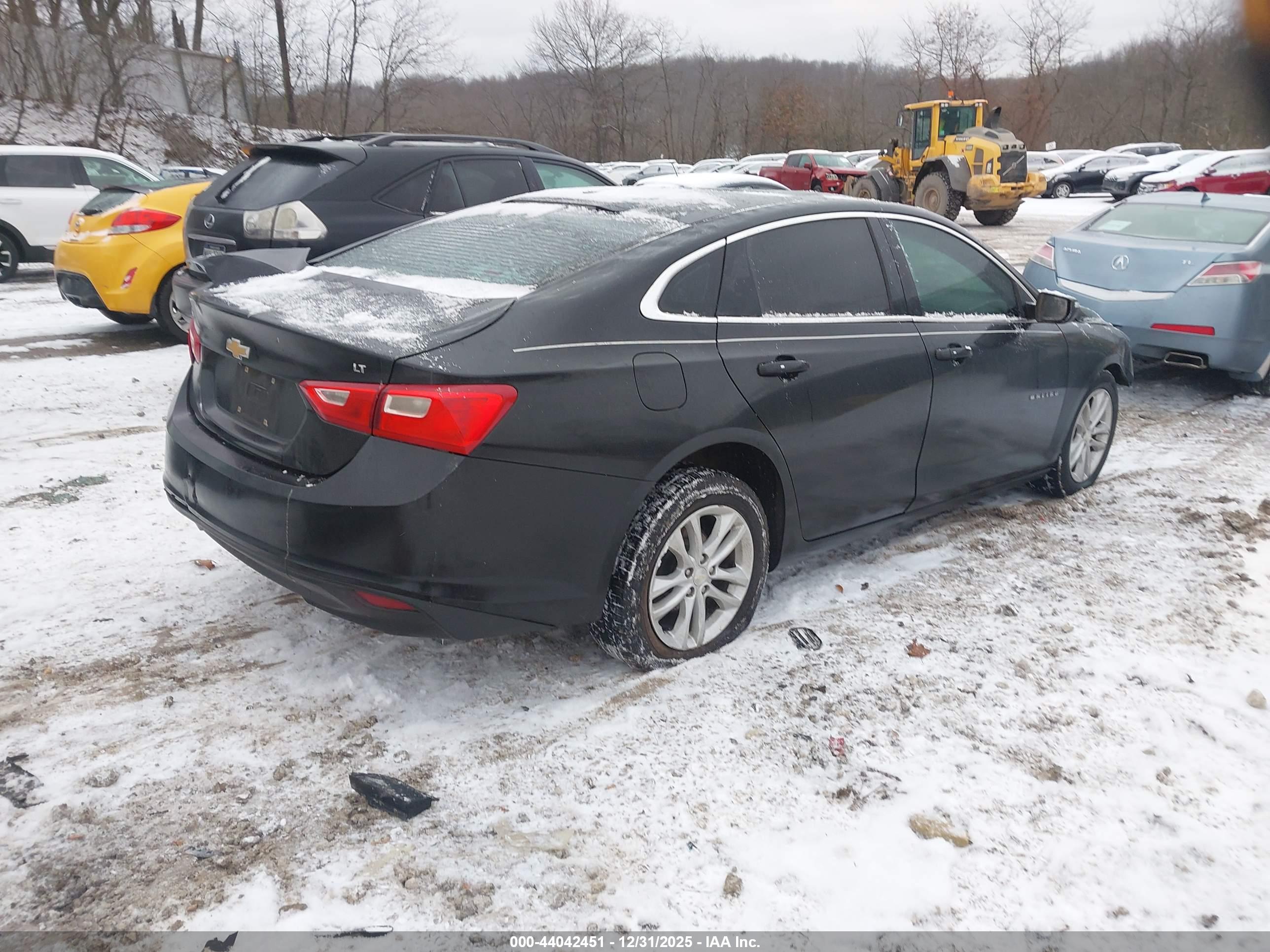 CHEVROLET MALIBU image 4