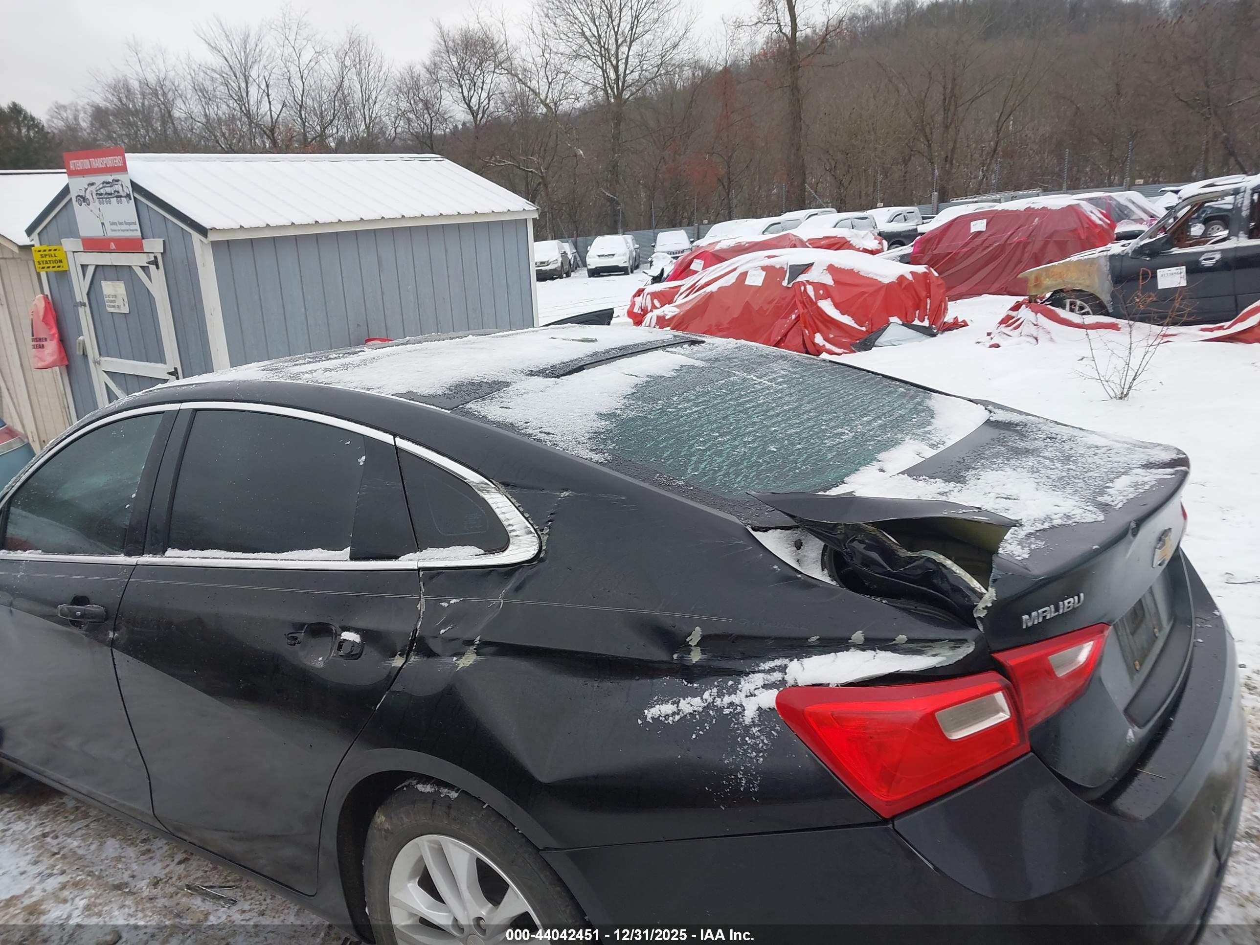 CHEVROLET MALIBU image 6