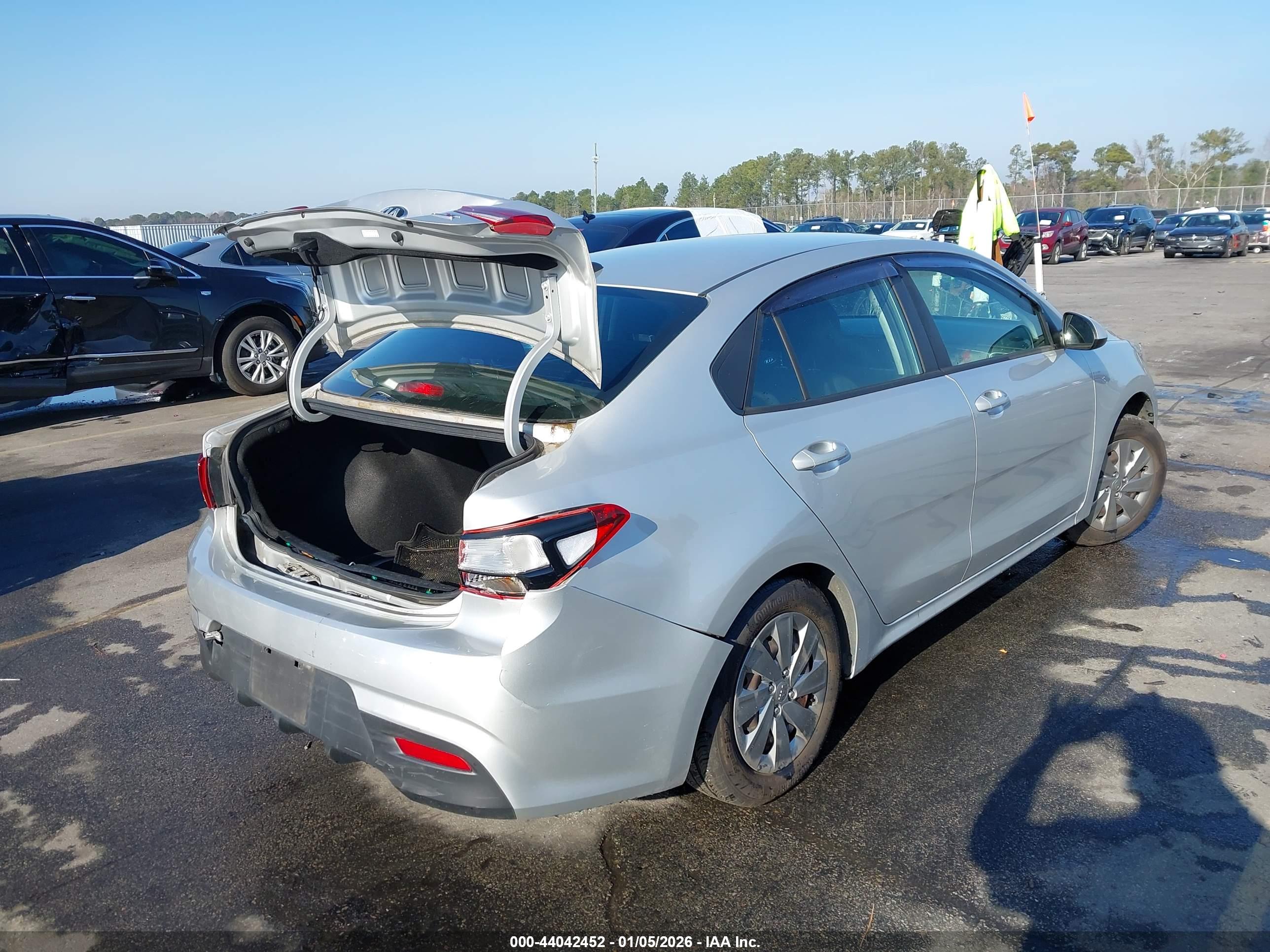 KIA RIO image 4