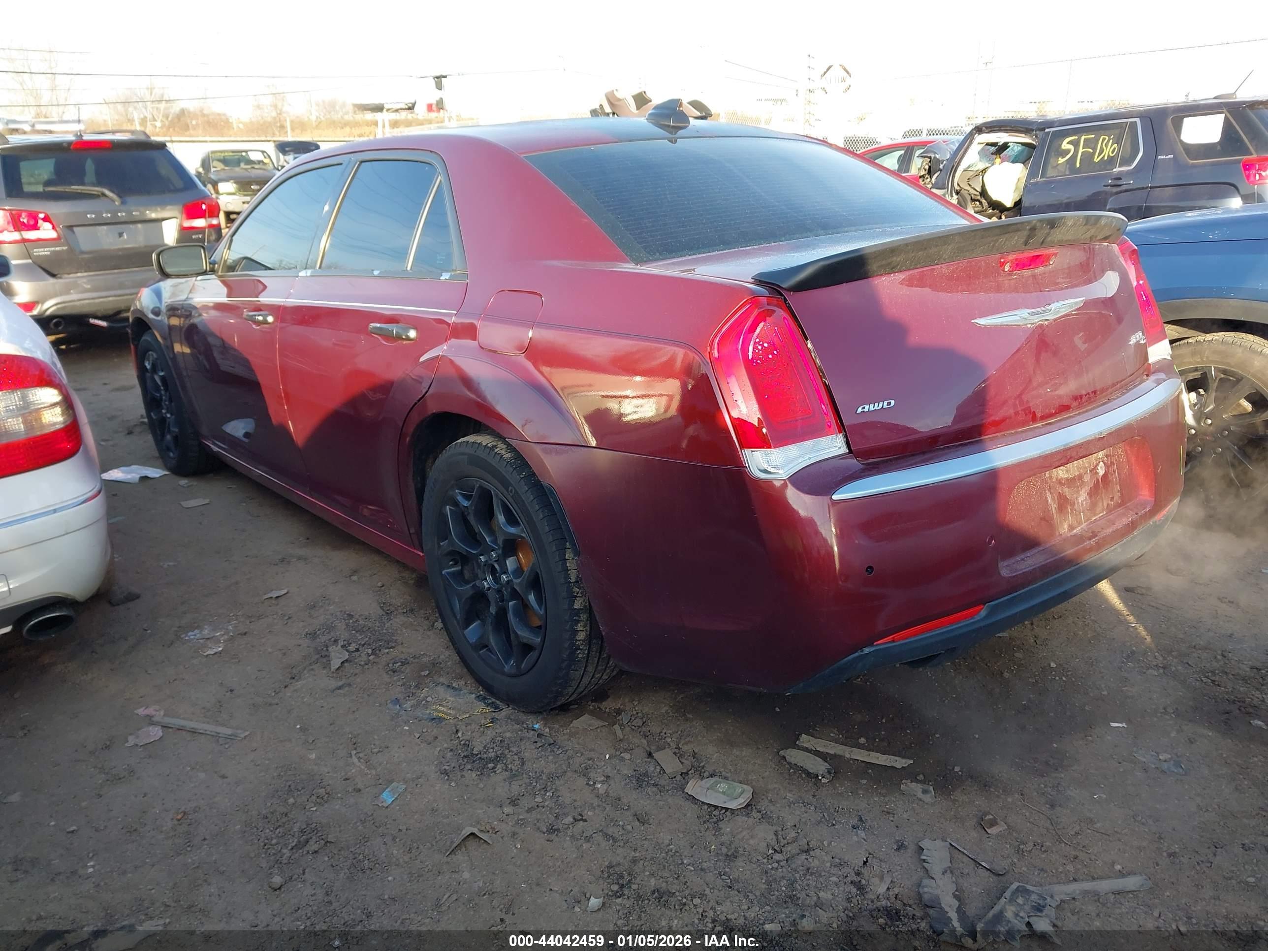 CHRYSLER 300C image 3