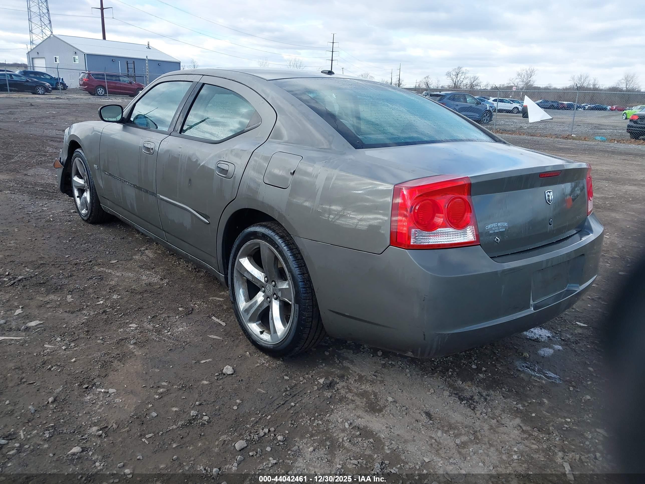 DODGE CHARGER image 3