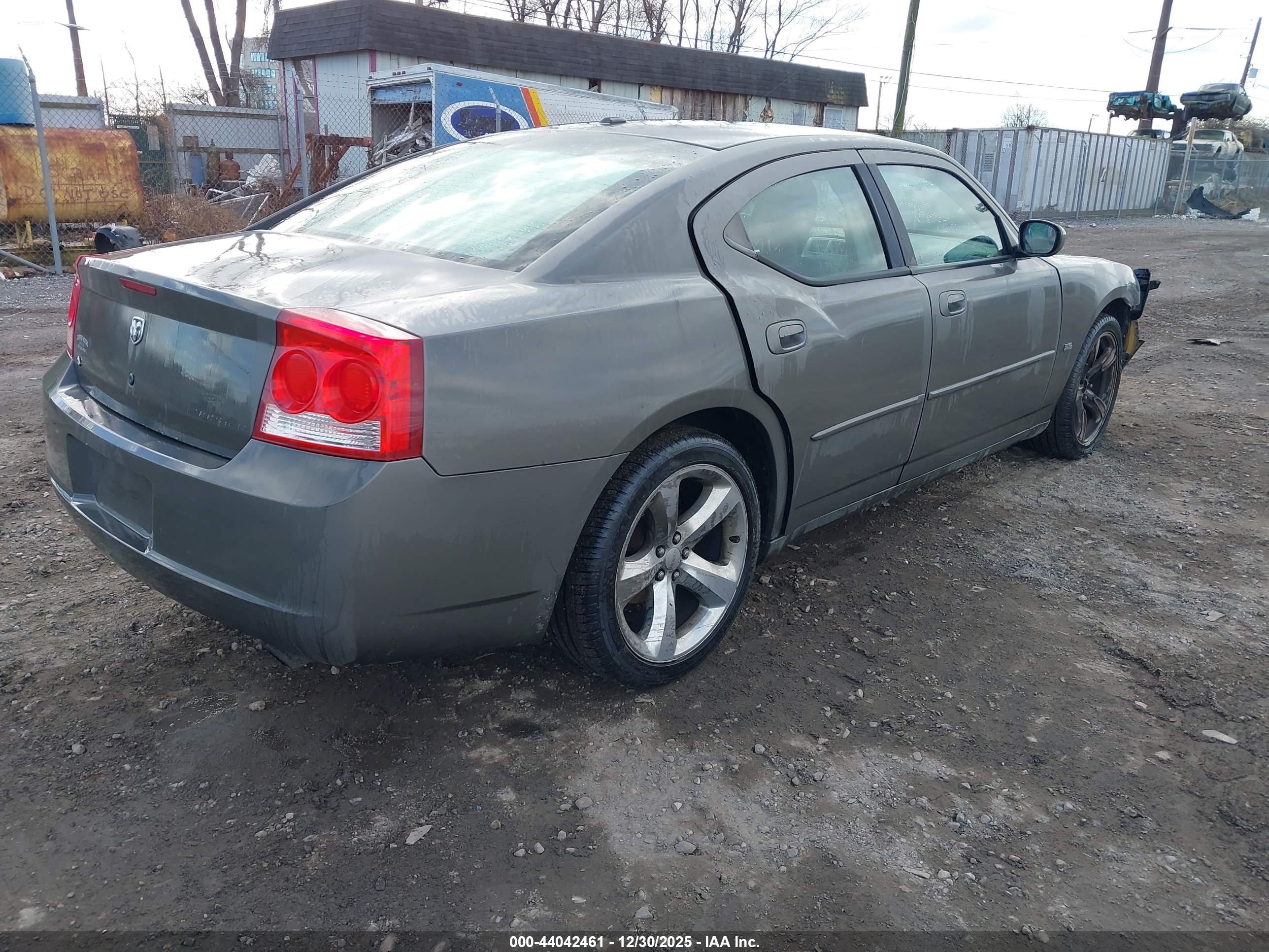 DODGE CHARGER image 4