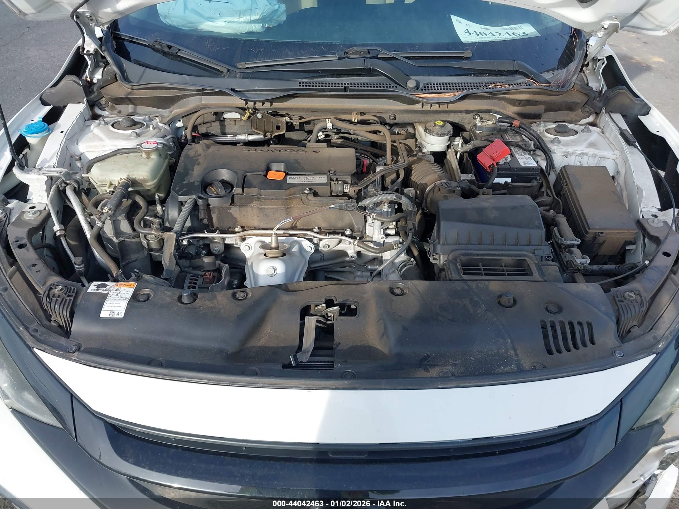 HONDA CIVIC image 10