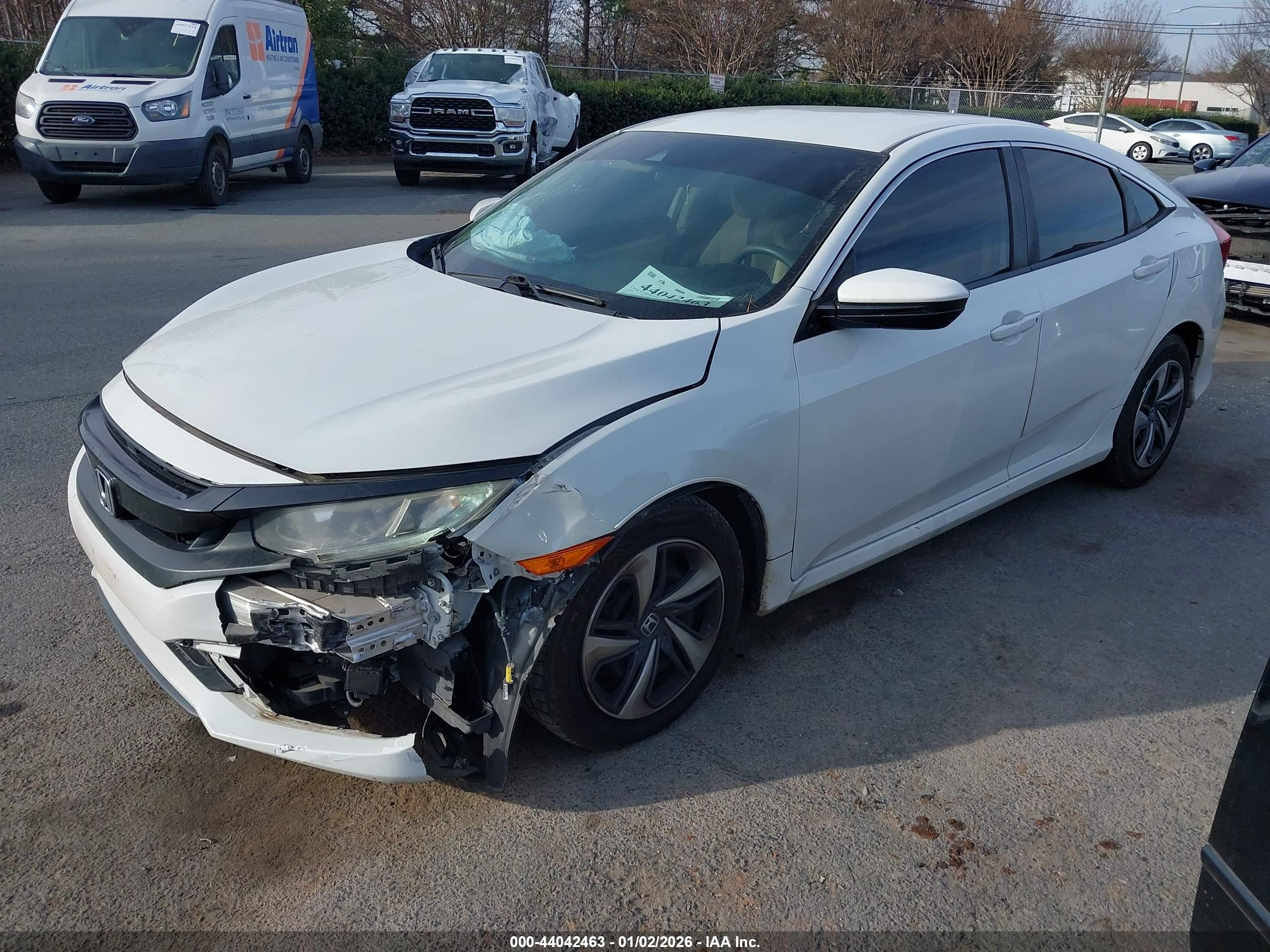 HONDA CIVIC image 2