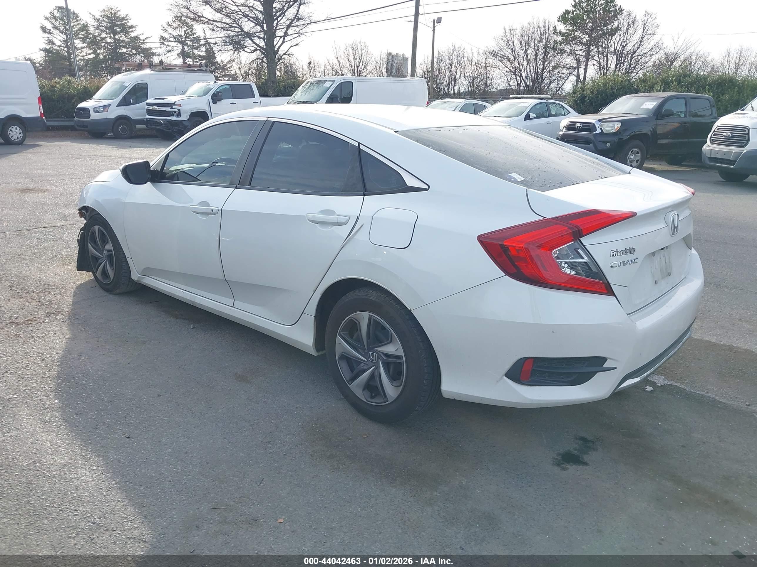 HONDA CIVIC image 3