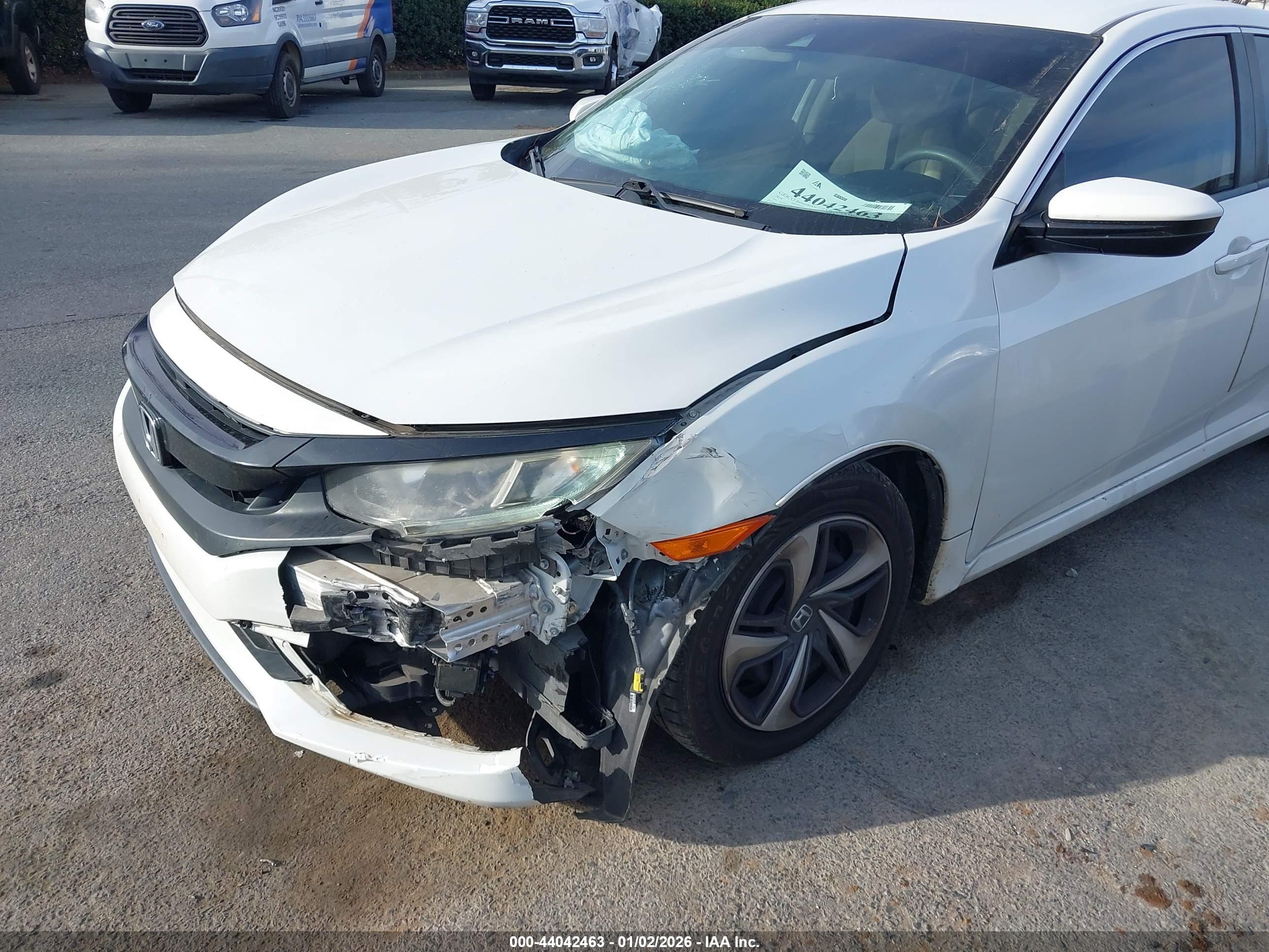 HONDA CIVIC image 6