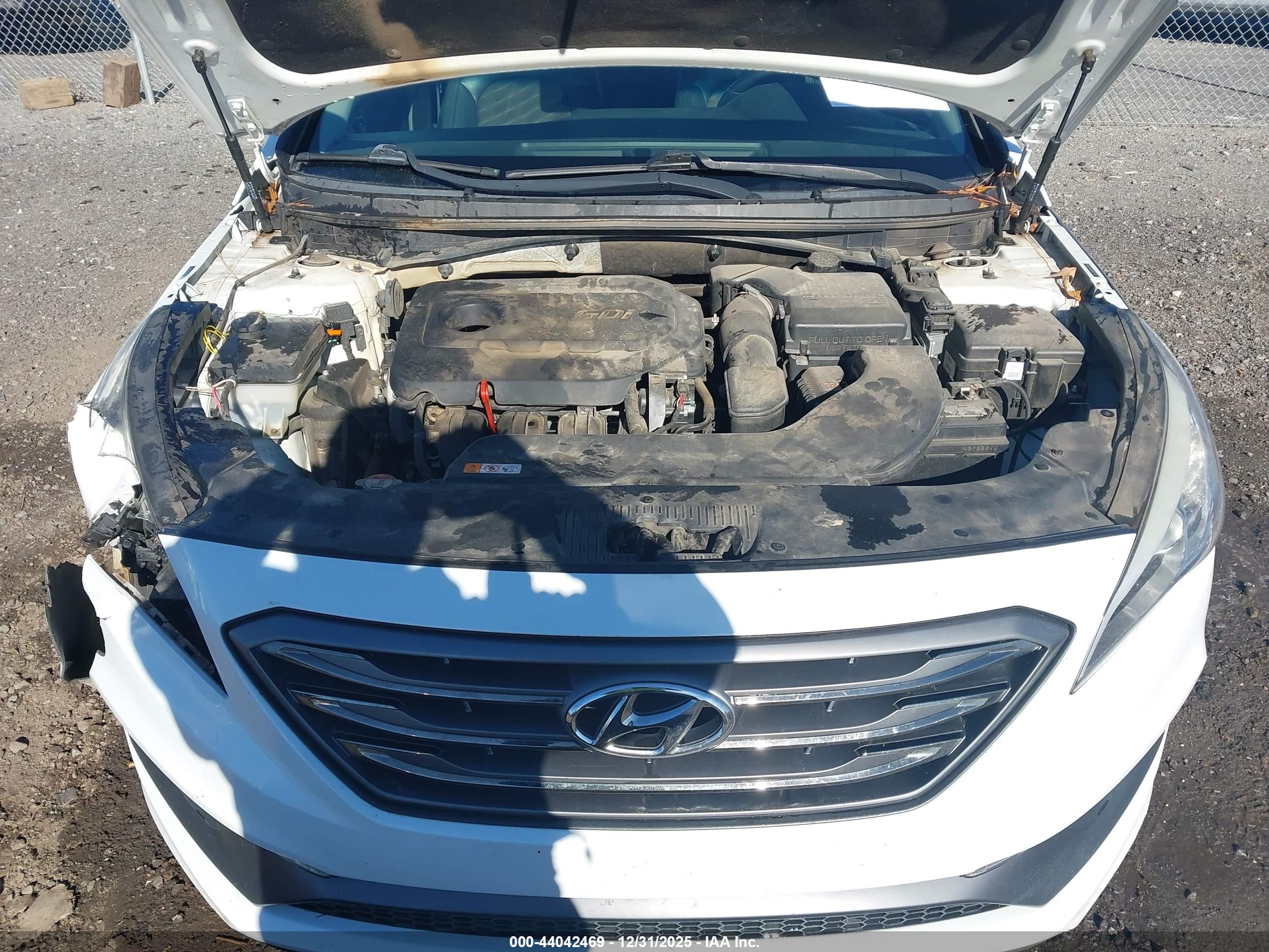 HYUNDAI SONATA image 10