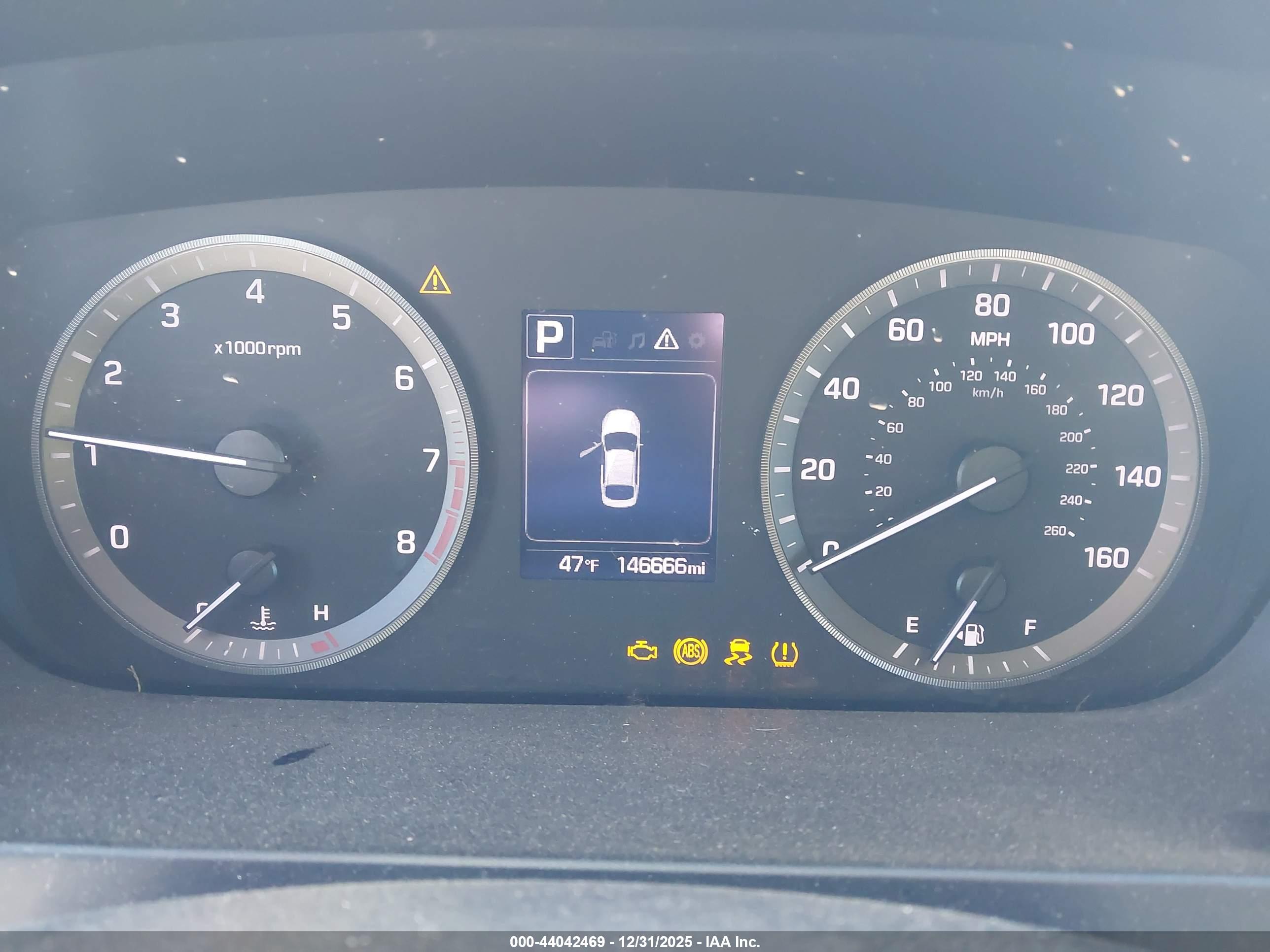 HYUNDAI SONATA image 7