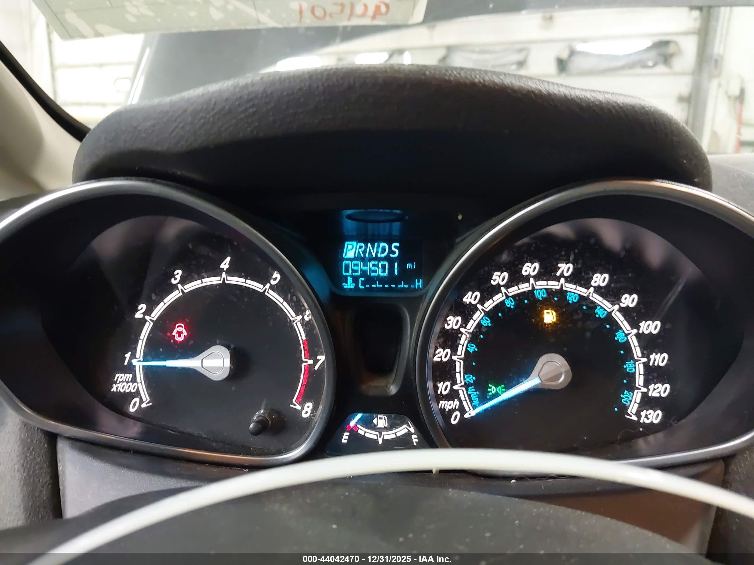FORD FIESTA image 7