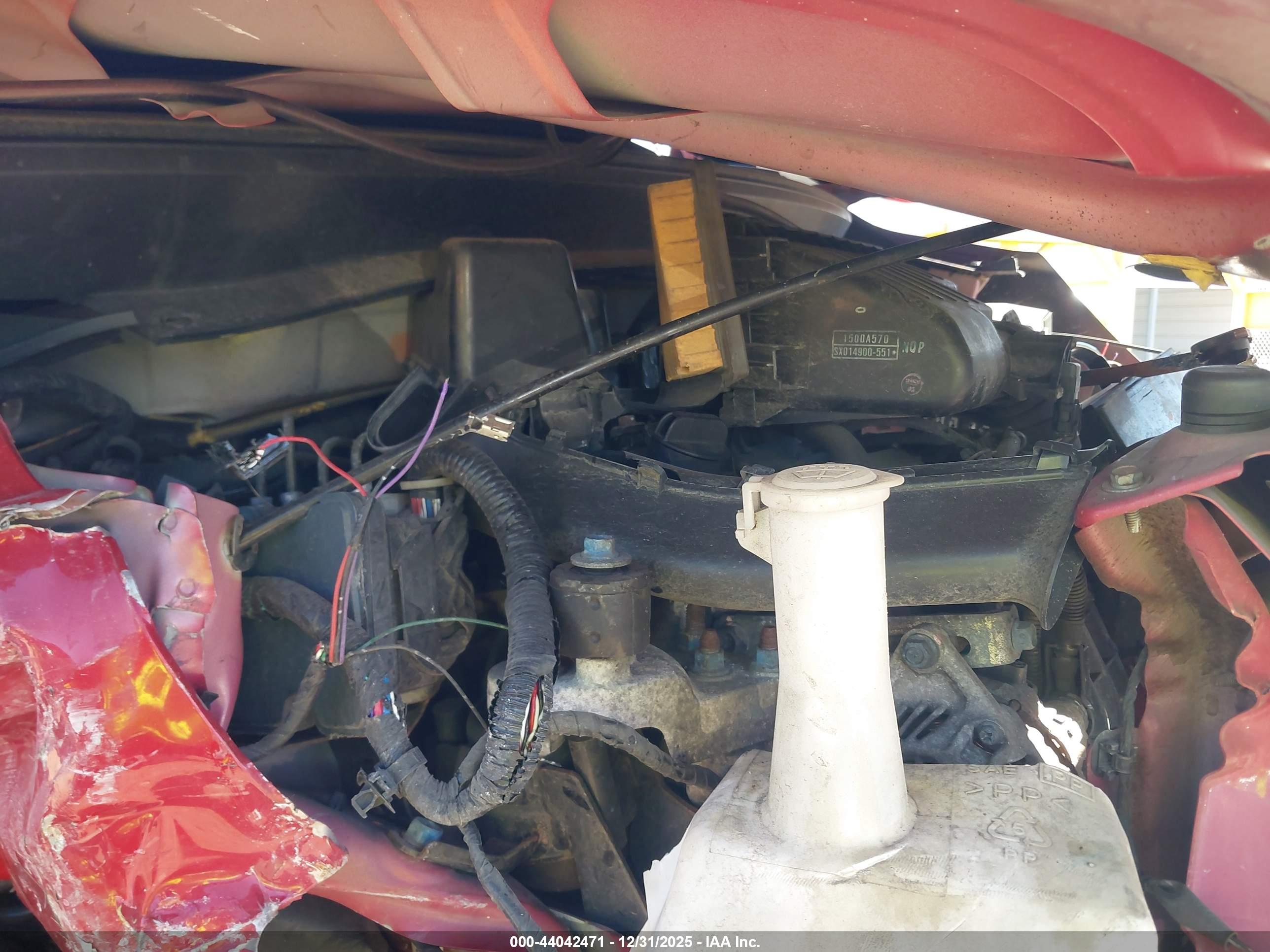 MITSUBISHI MIRAGE image 10