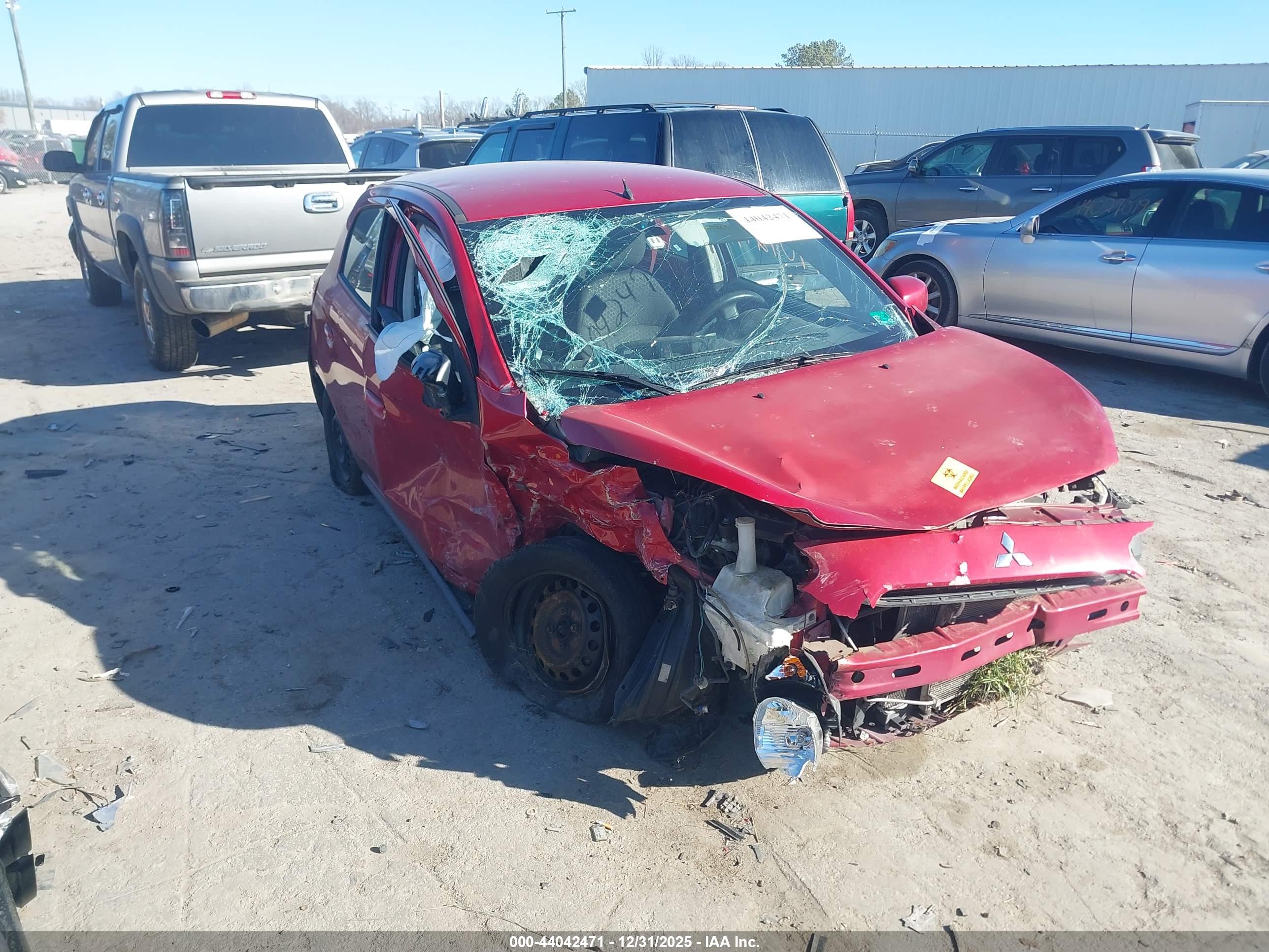 MITSUBISHI MIRAGE image 6