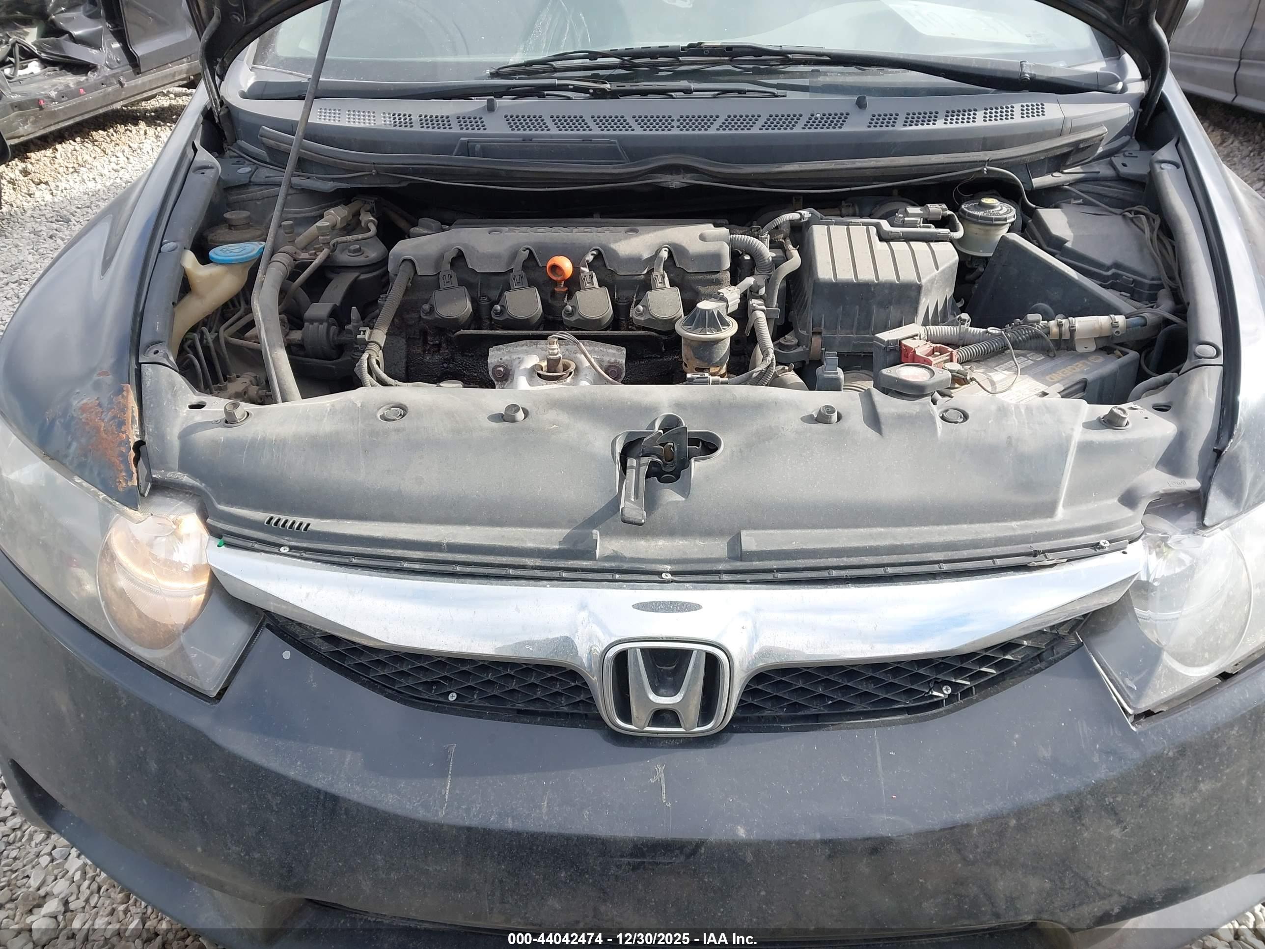HONDA CIVIC image 10