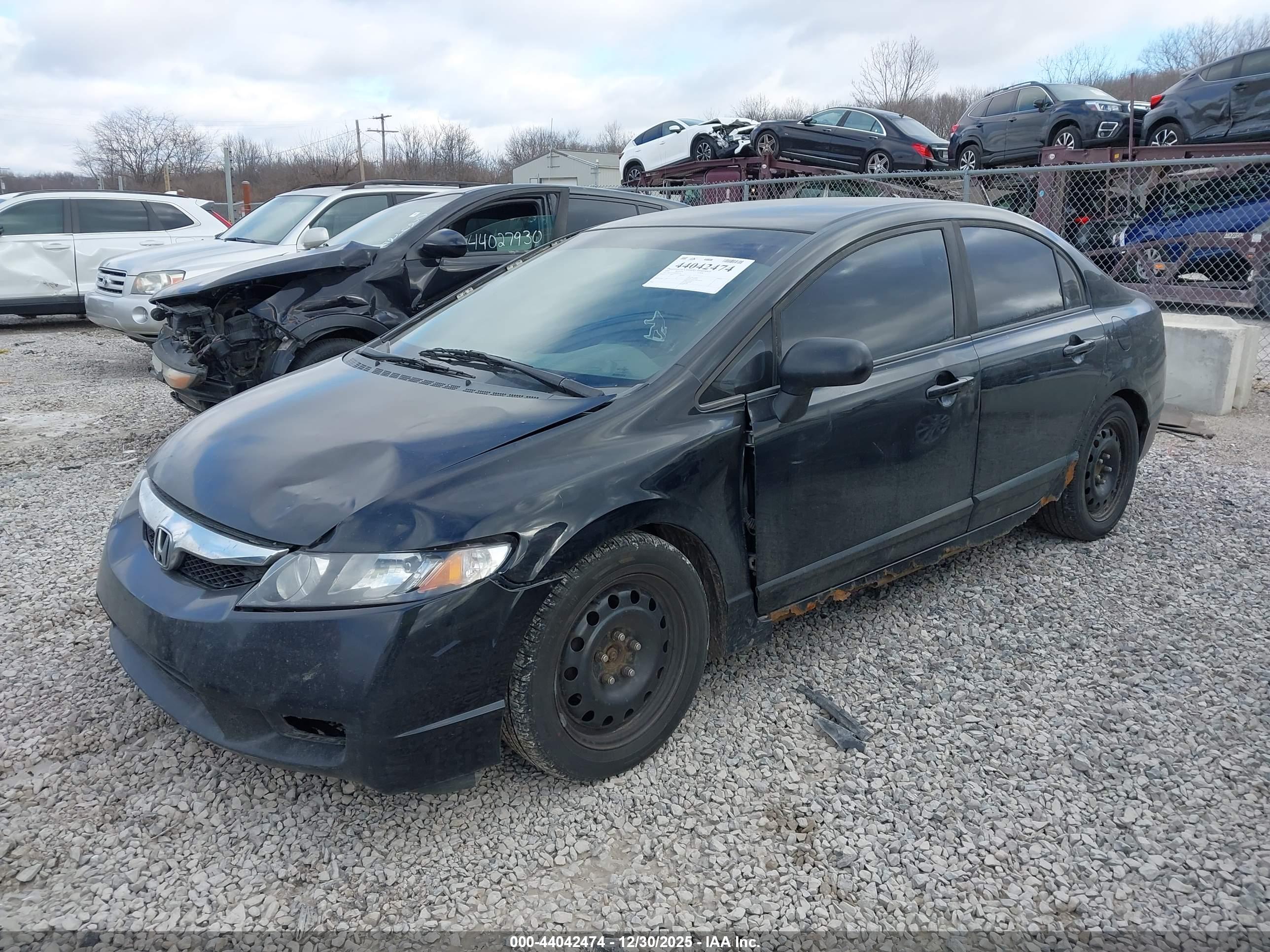 HONDA CIVIC image 2