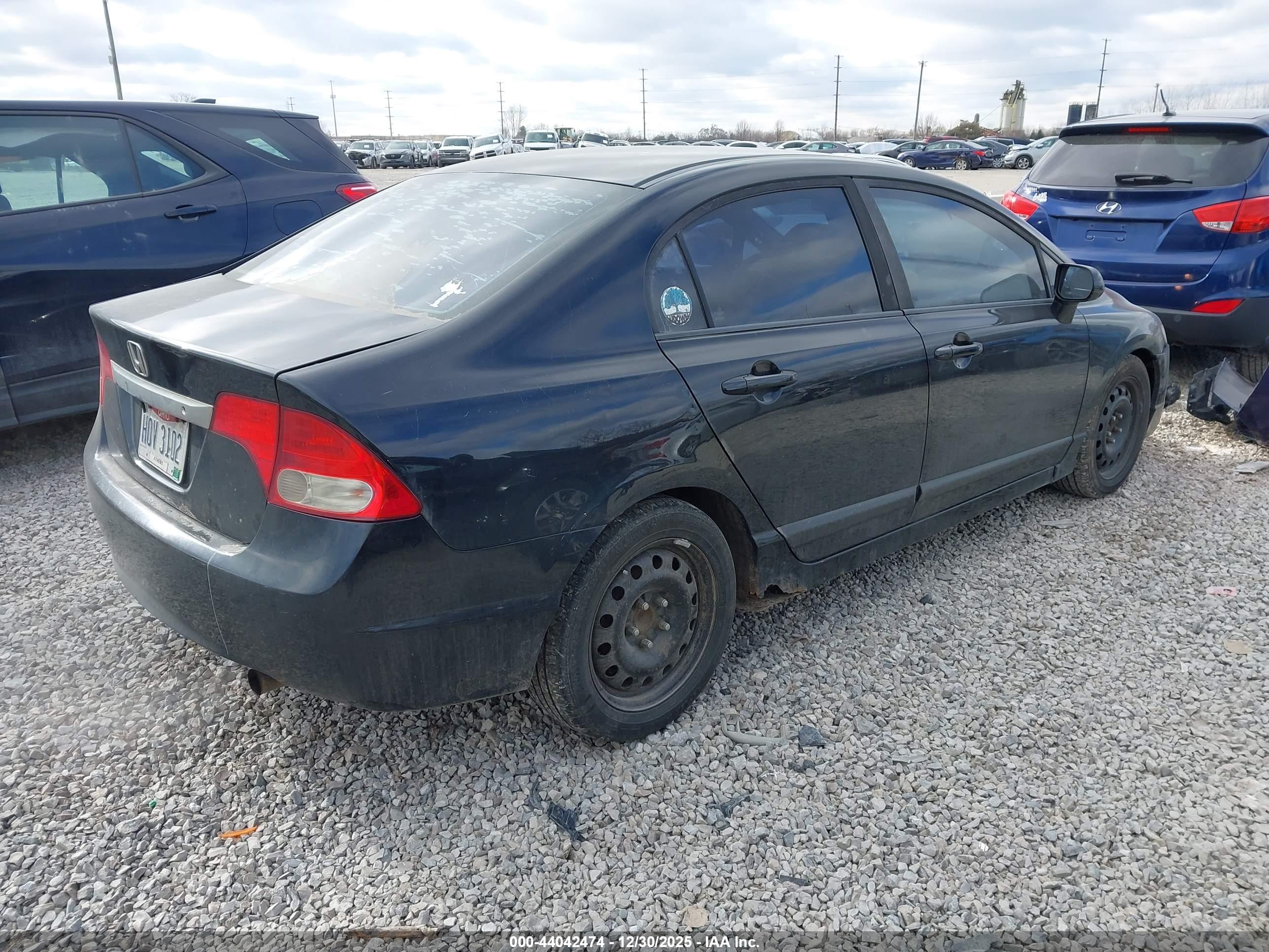 HONDA CIVIC image 4