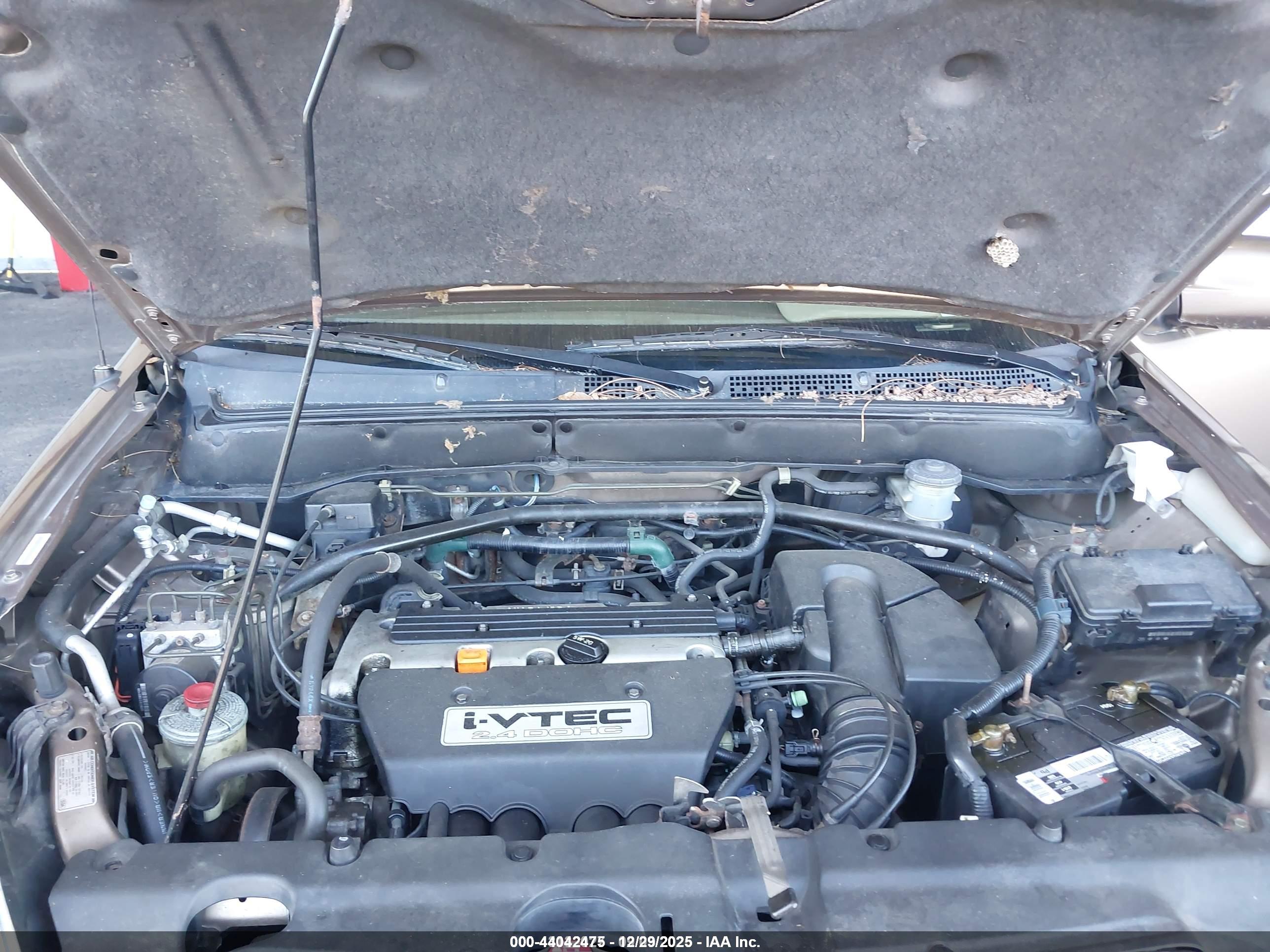 HONDA CR-V image 10