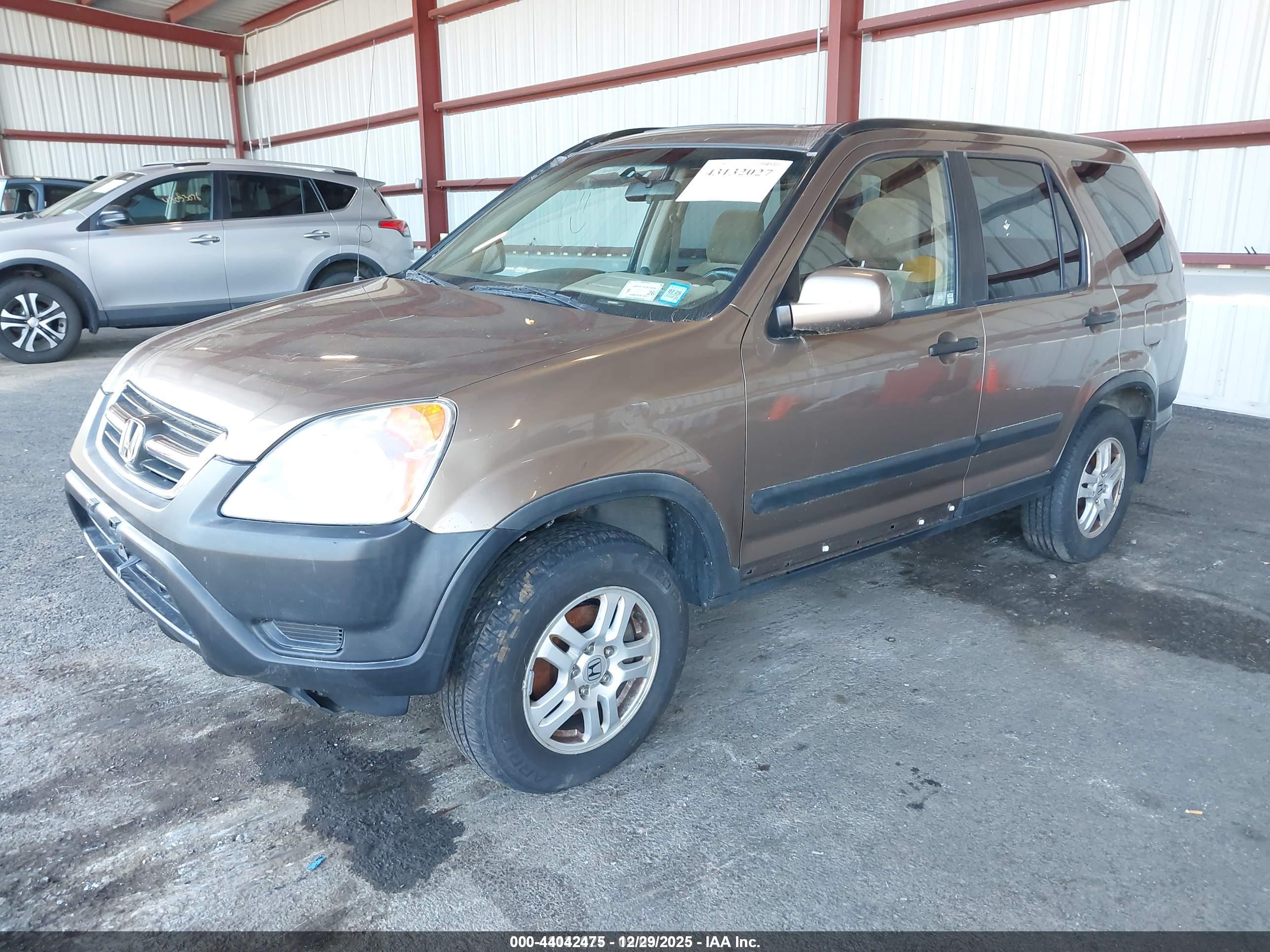 HONDA CR-V image 2