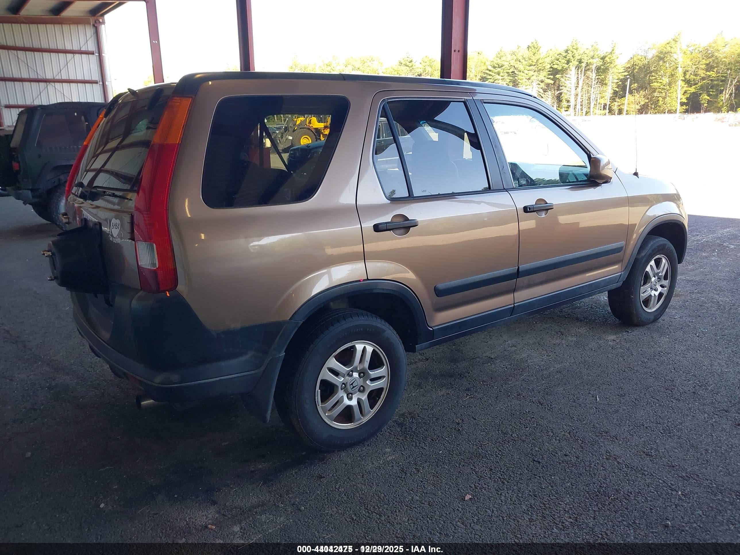 HONDA CR-V image 4