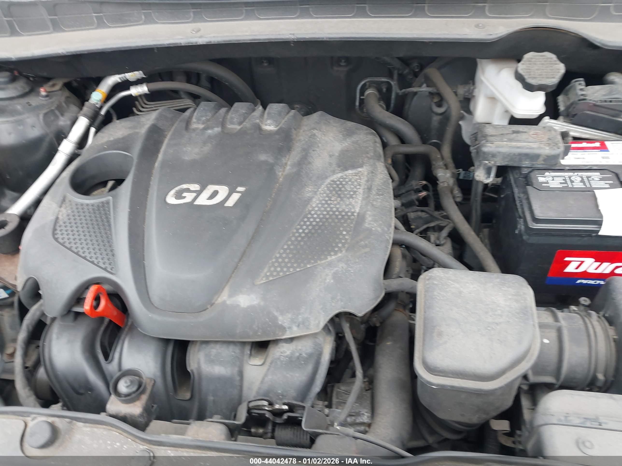 HYUNDAI TUCSON image 10