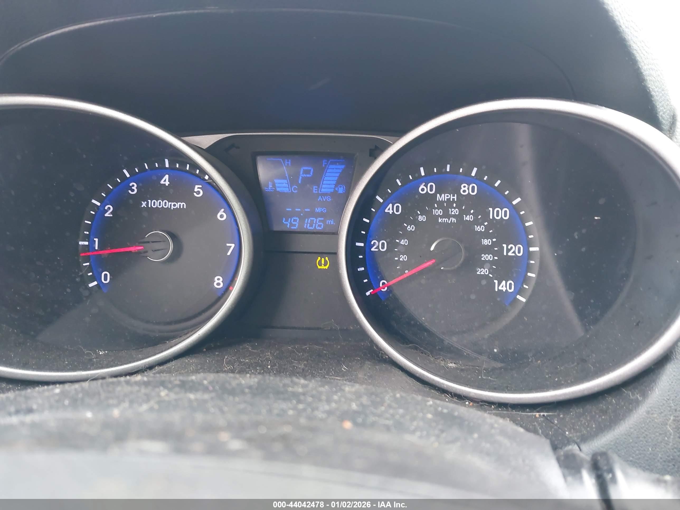 HYUNDAI TUCSON image 7