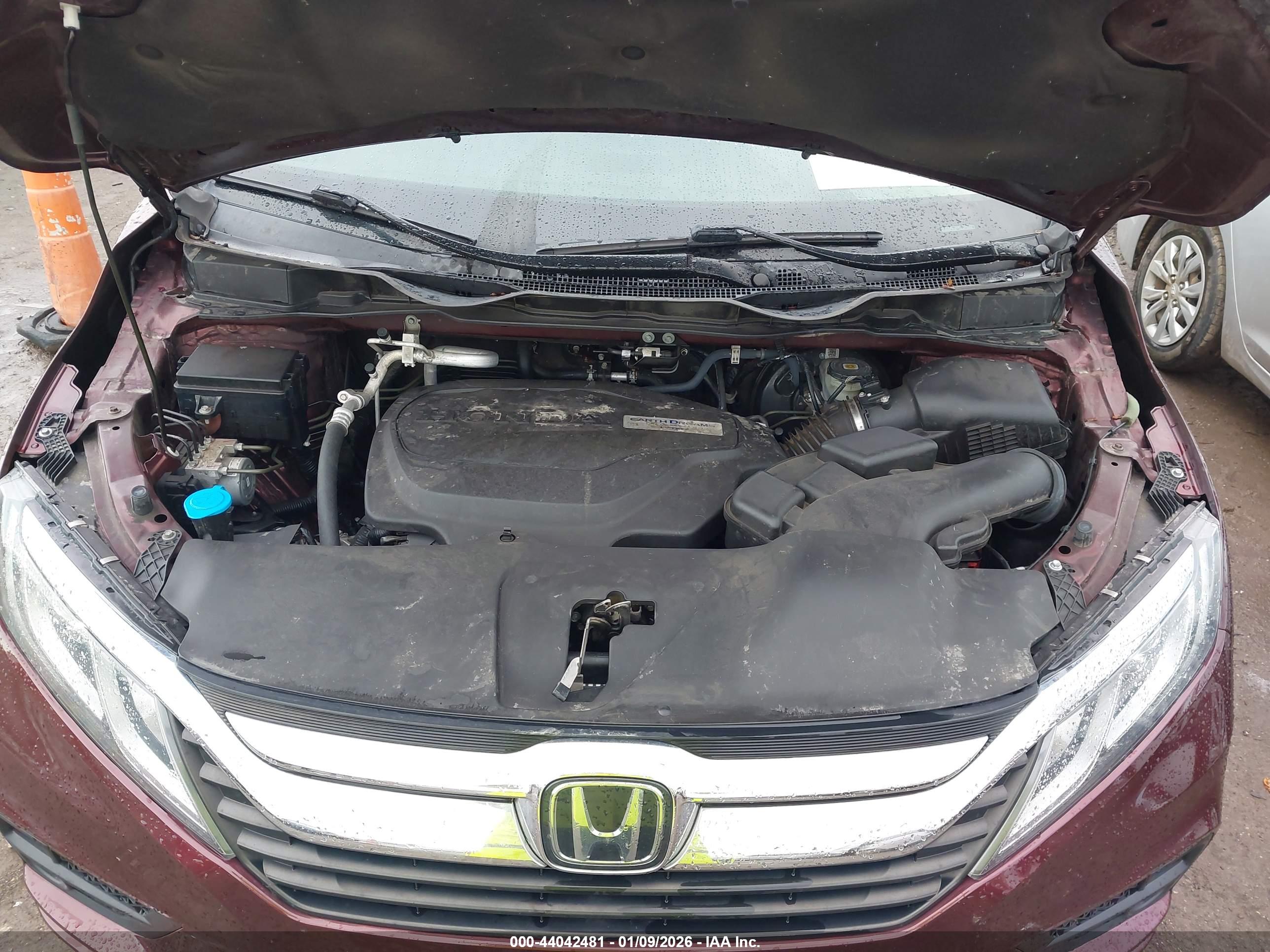 HONDA ODYSSEY image 10