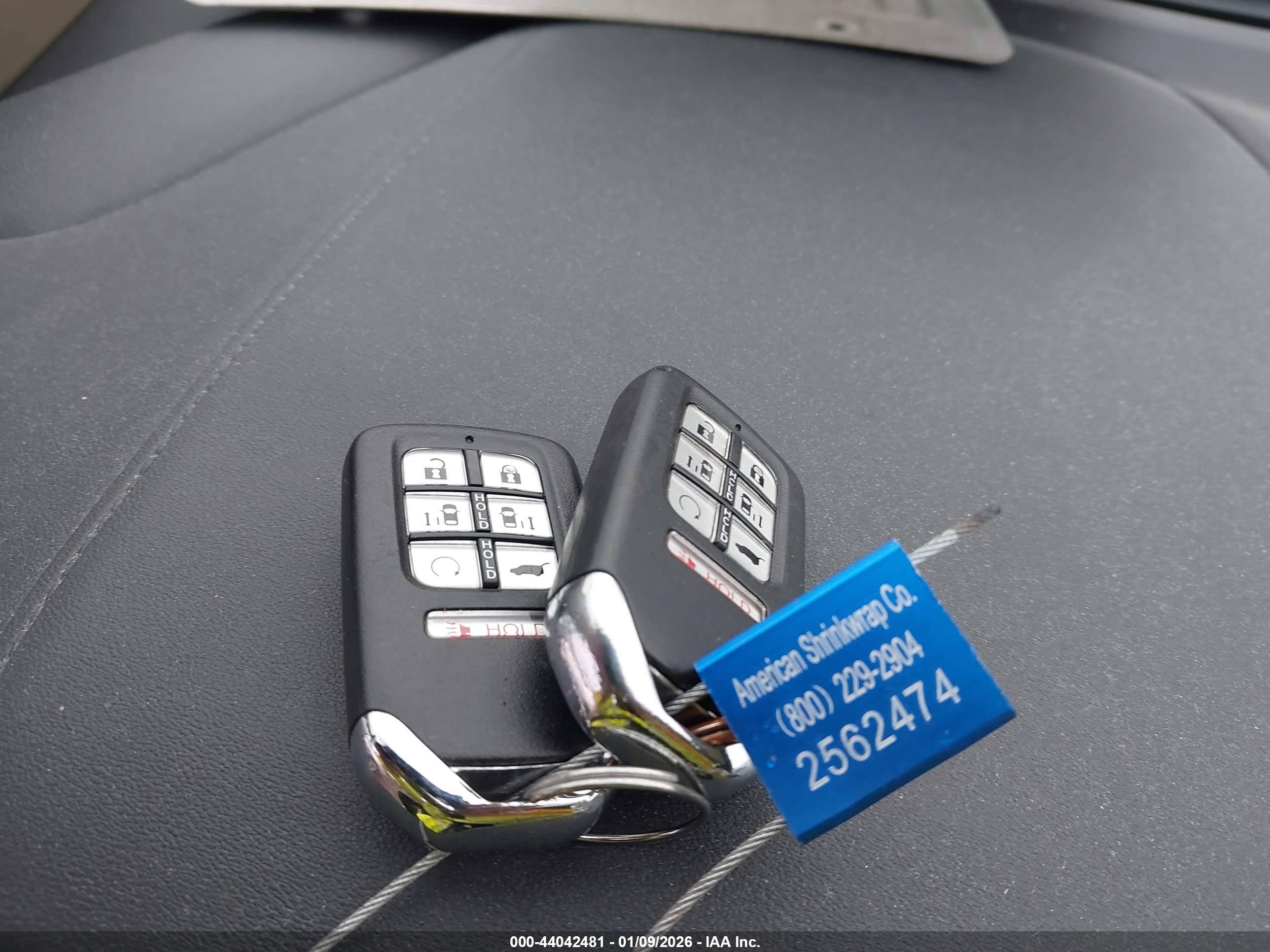 HONDA ODYSSEY image 11