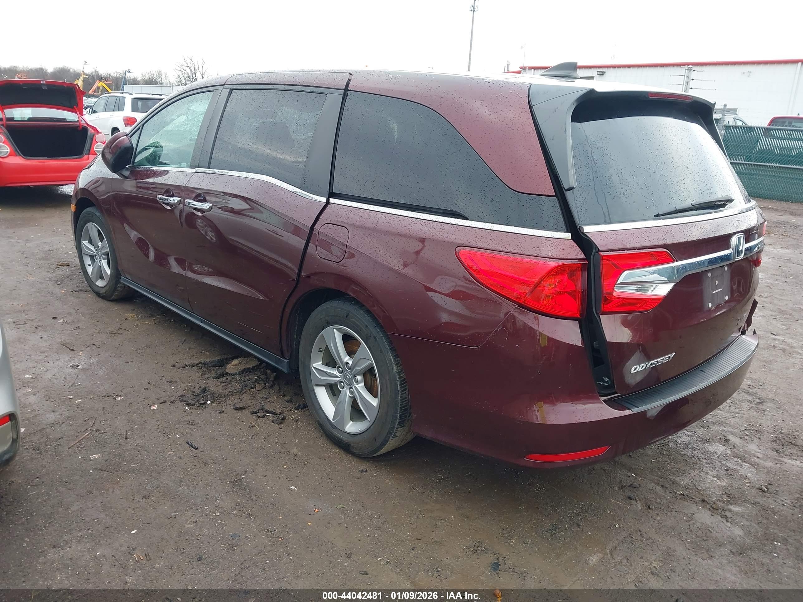 HONDA ODYSSEY image 3