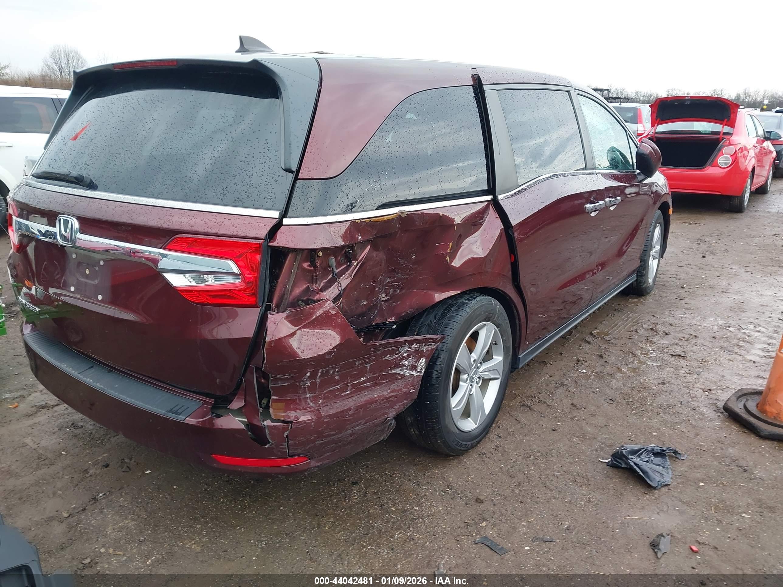 HONDA ODYSSEY image 4