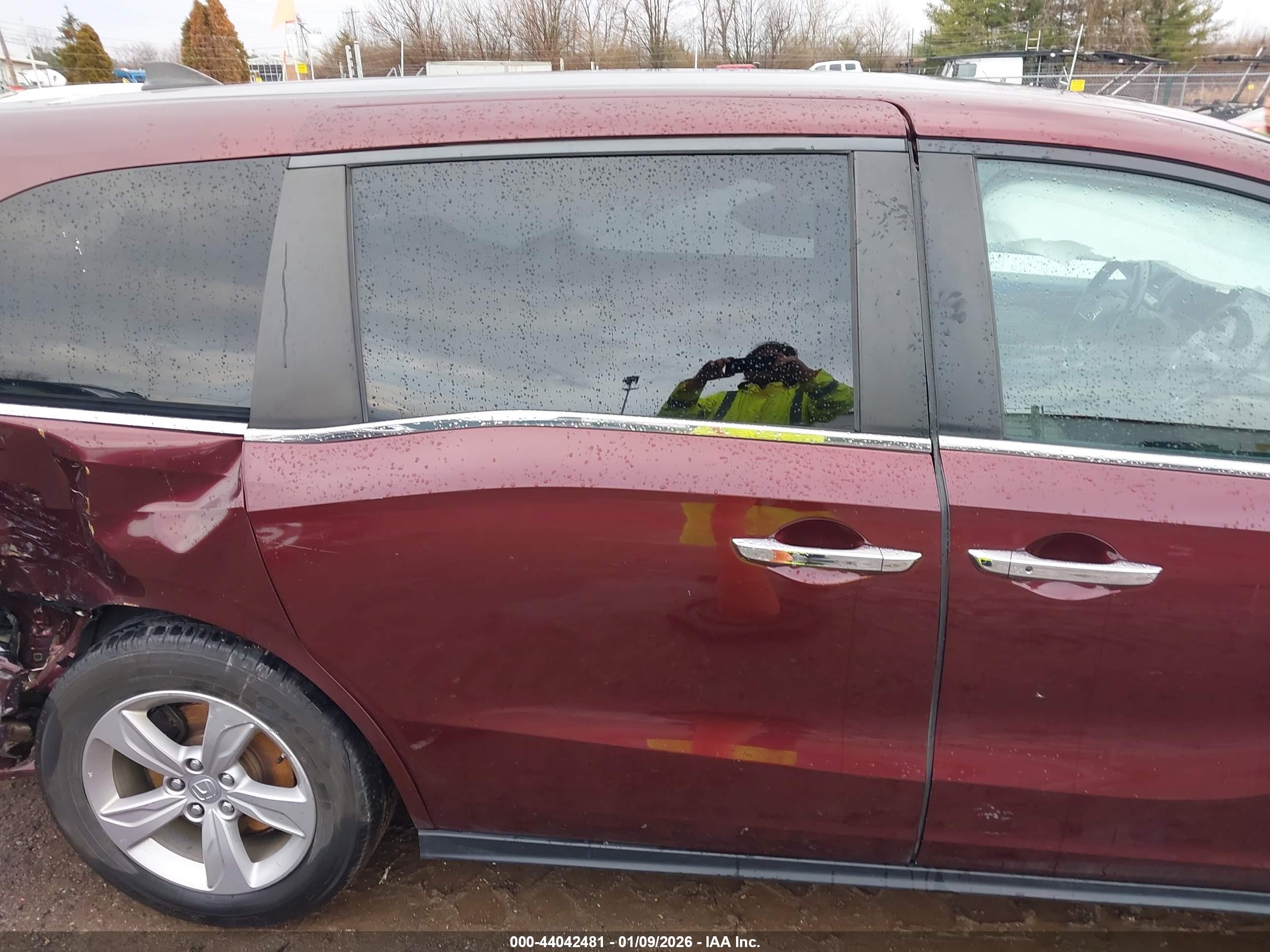 HONDA ODYSSEY image 6