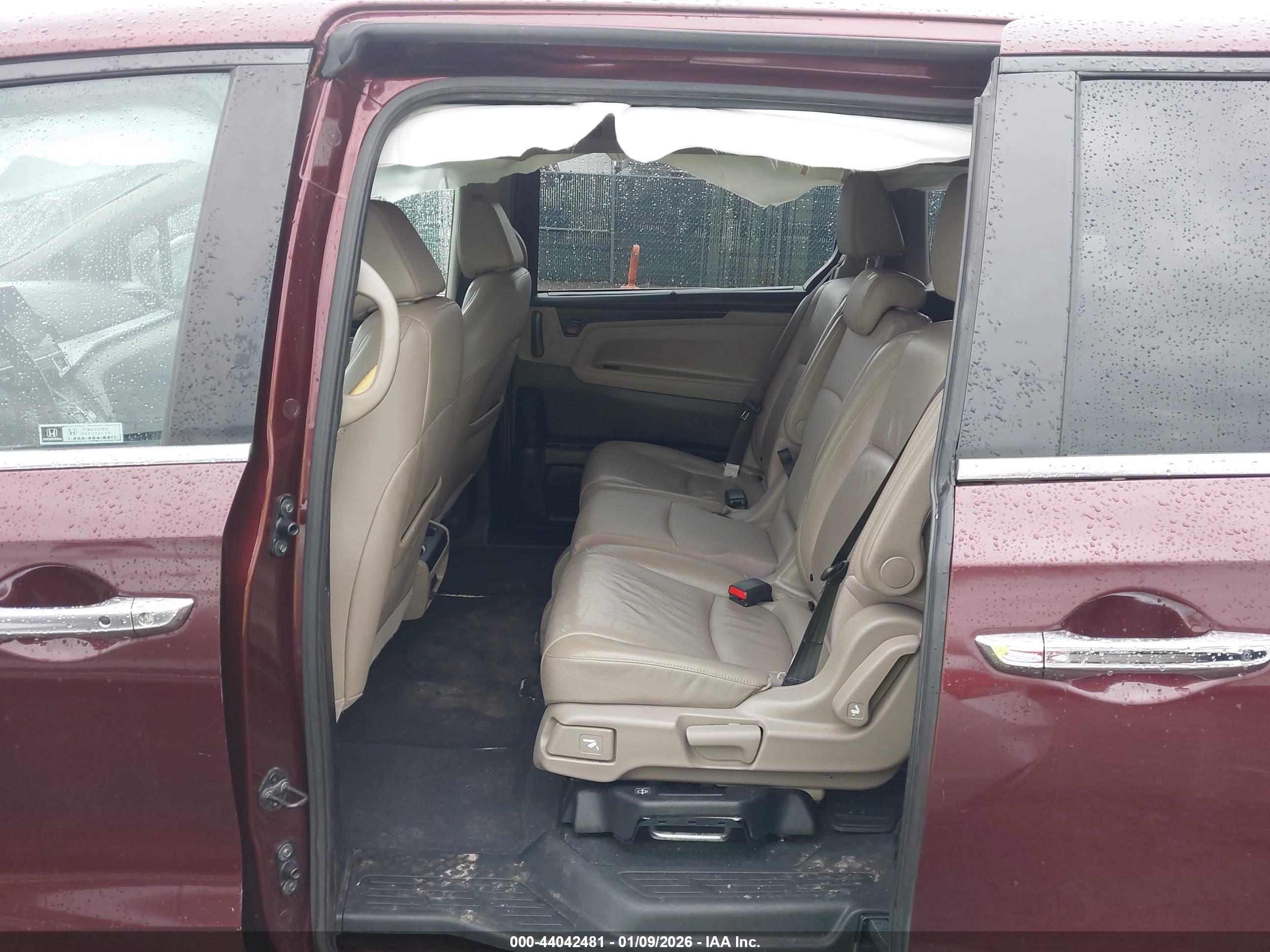 HONDA ODYSSEY image 8