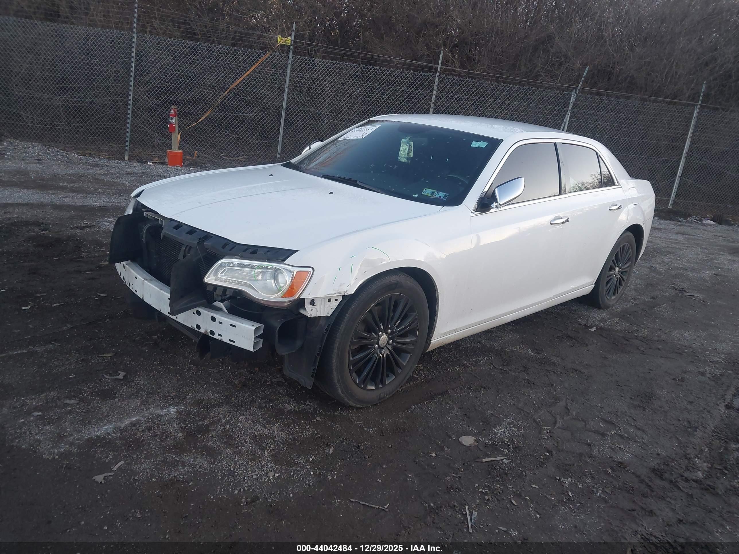 CHRYSLER 300C image 2