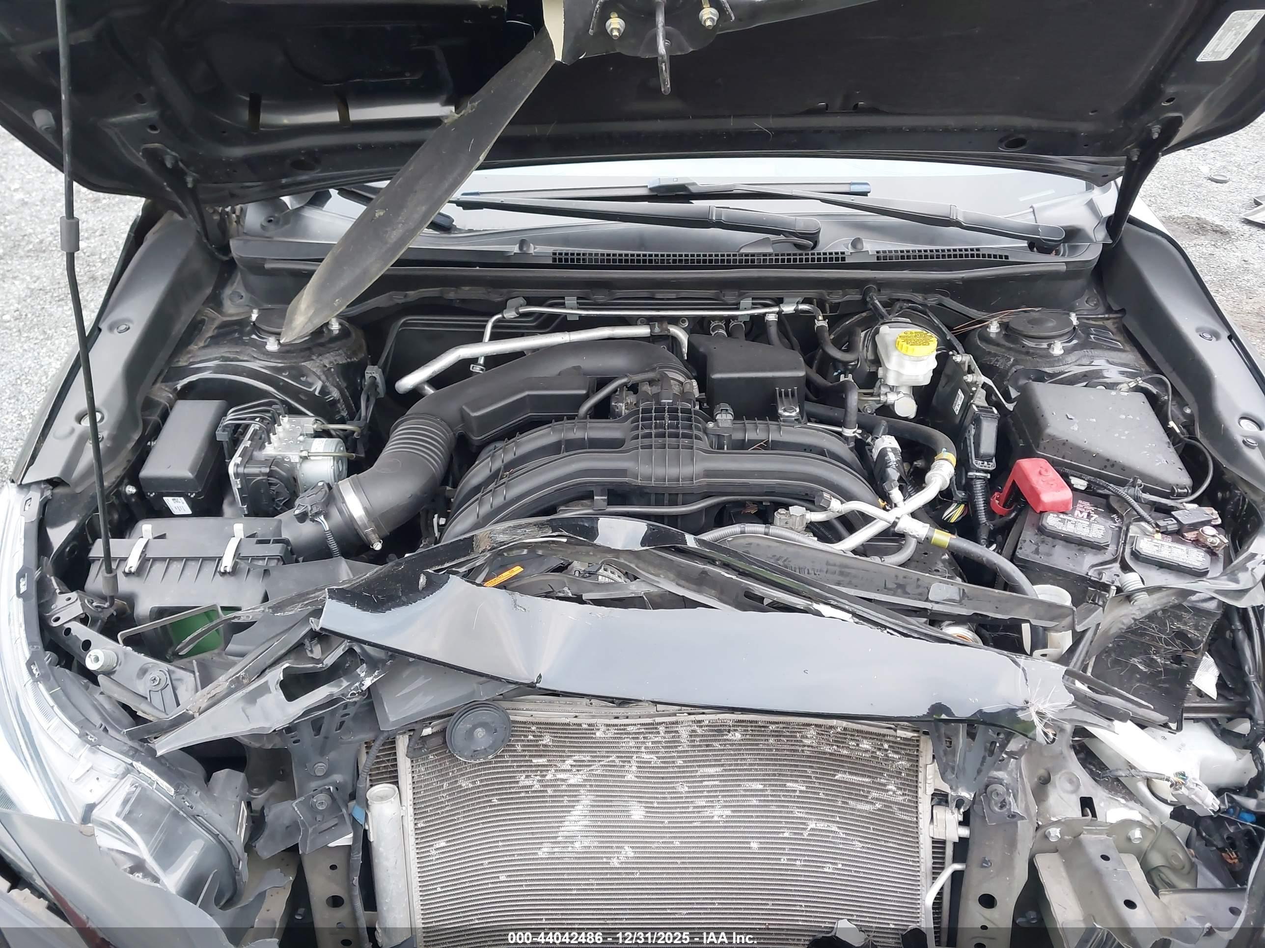 SUBARU IMPREZA image 10