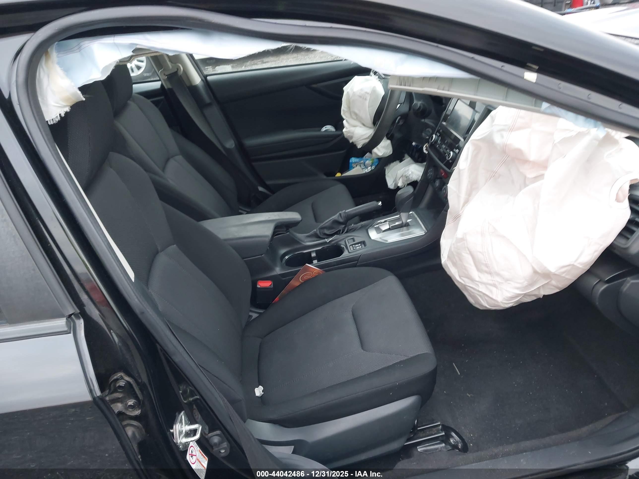 SUBARU IMPREZA image 5
