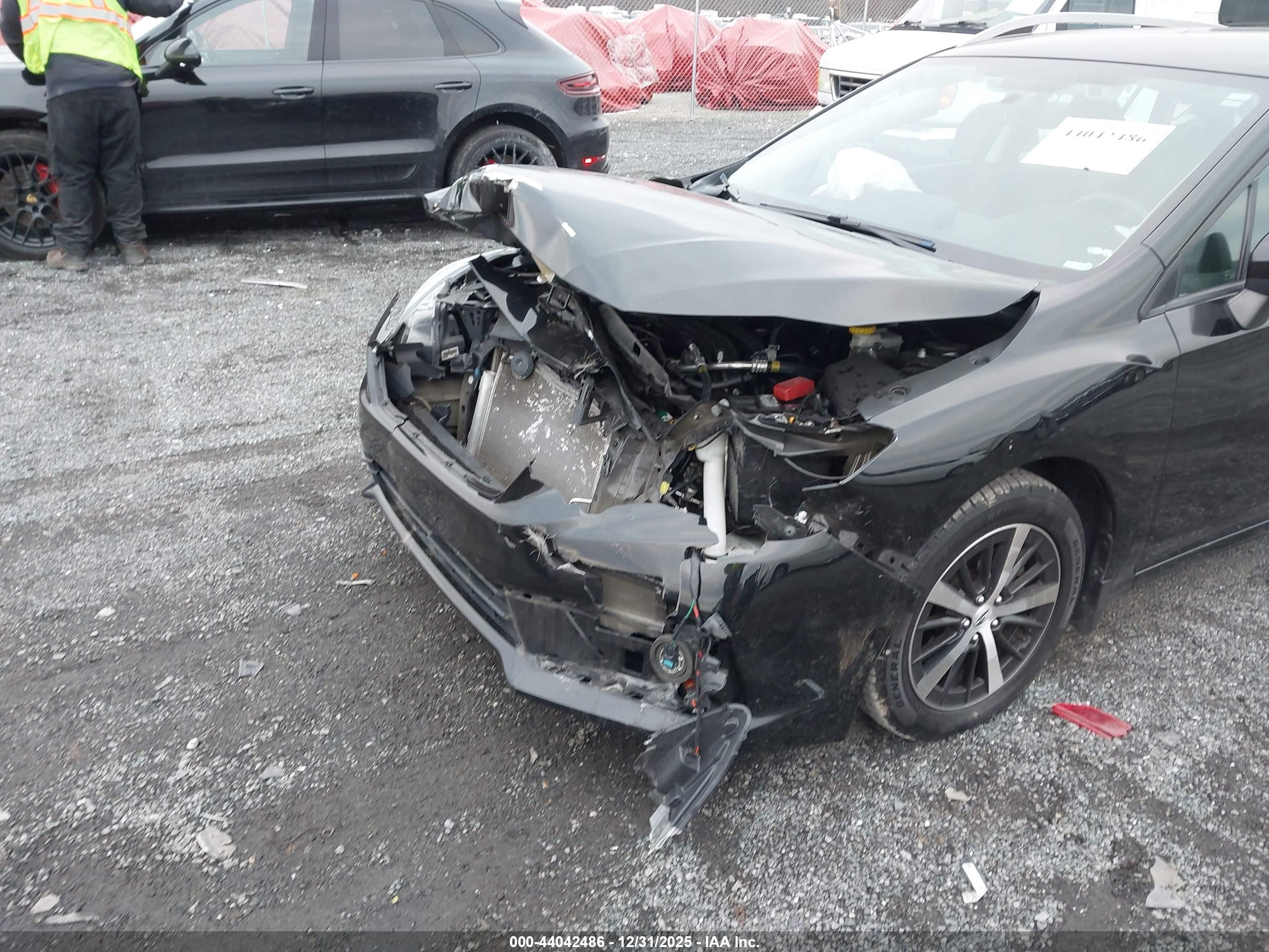 SUBARU IMPREZA image 6