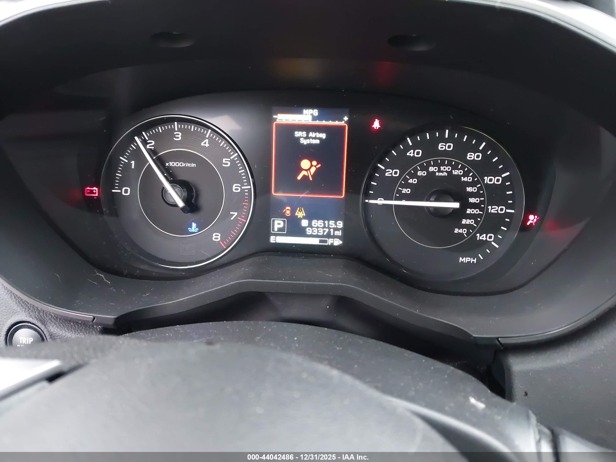 SUBARU IMPREZA image 7
