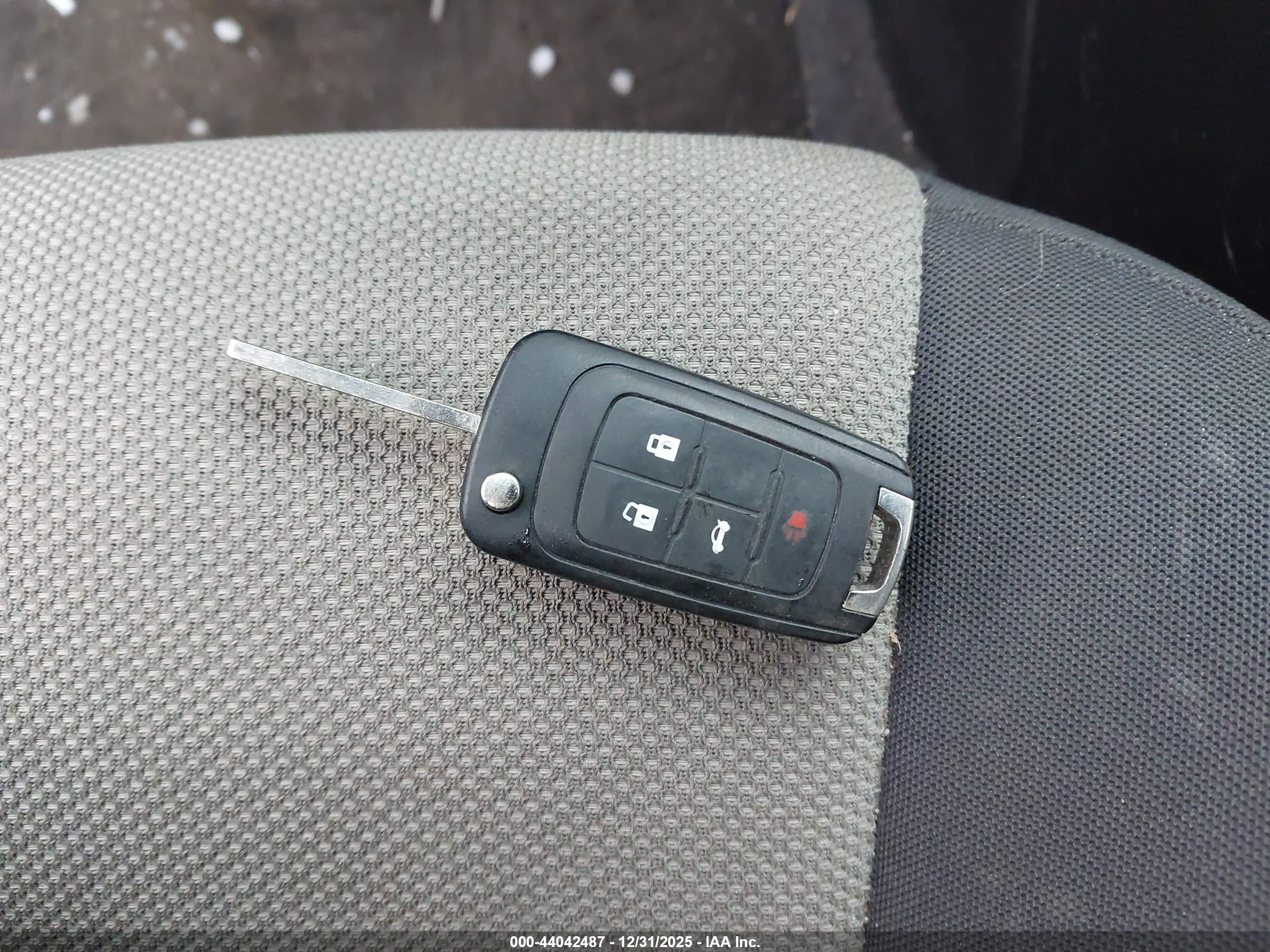 CHEVROLET CRUZE image 11