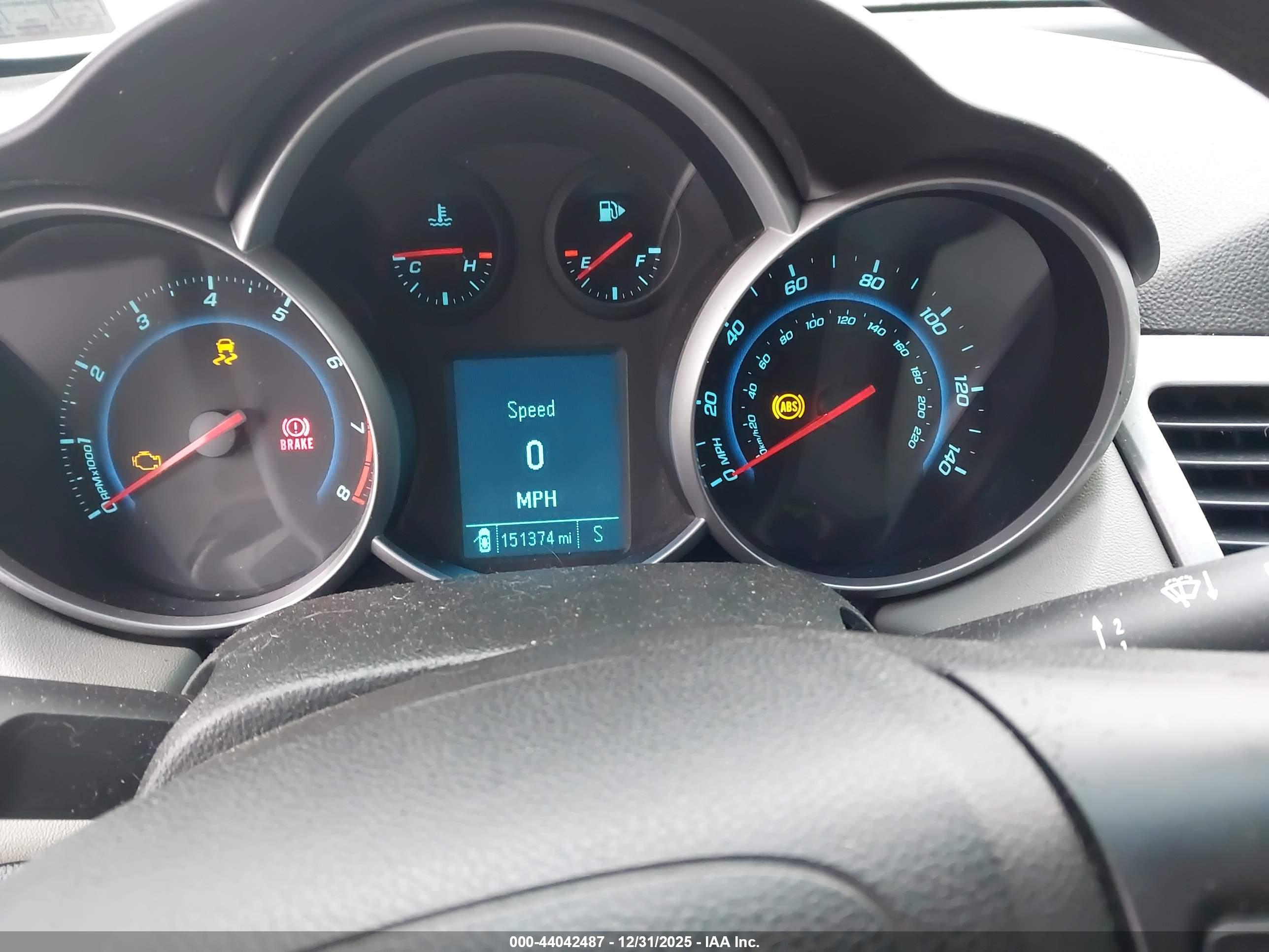 CHEVROLET CRUZE image 7