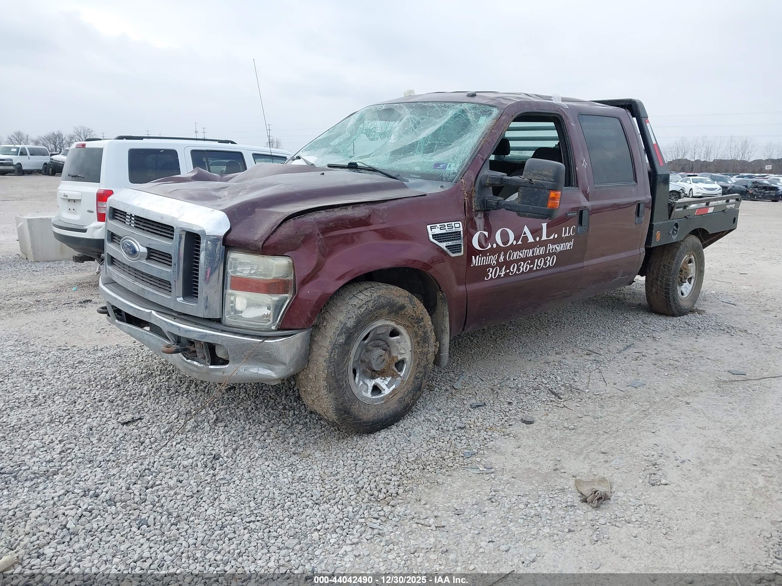 FORD F-250 image 2