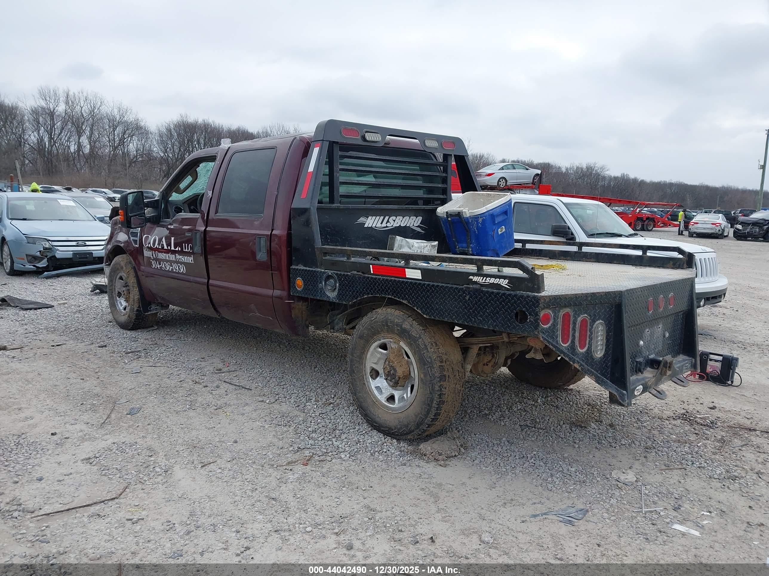 FORD F-250 image 3