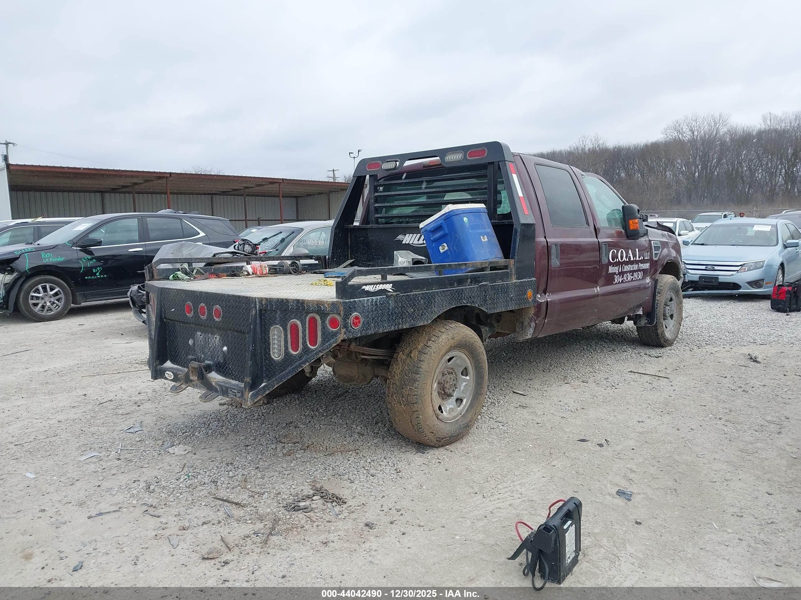 FORD F-250 image 4