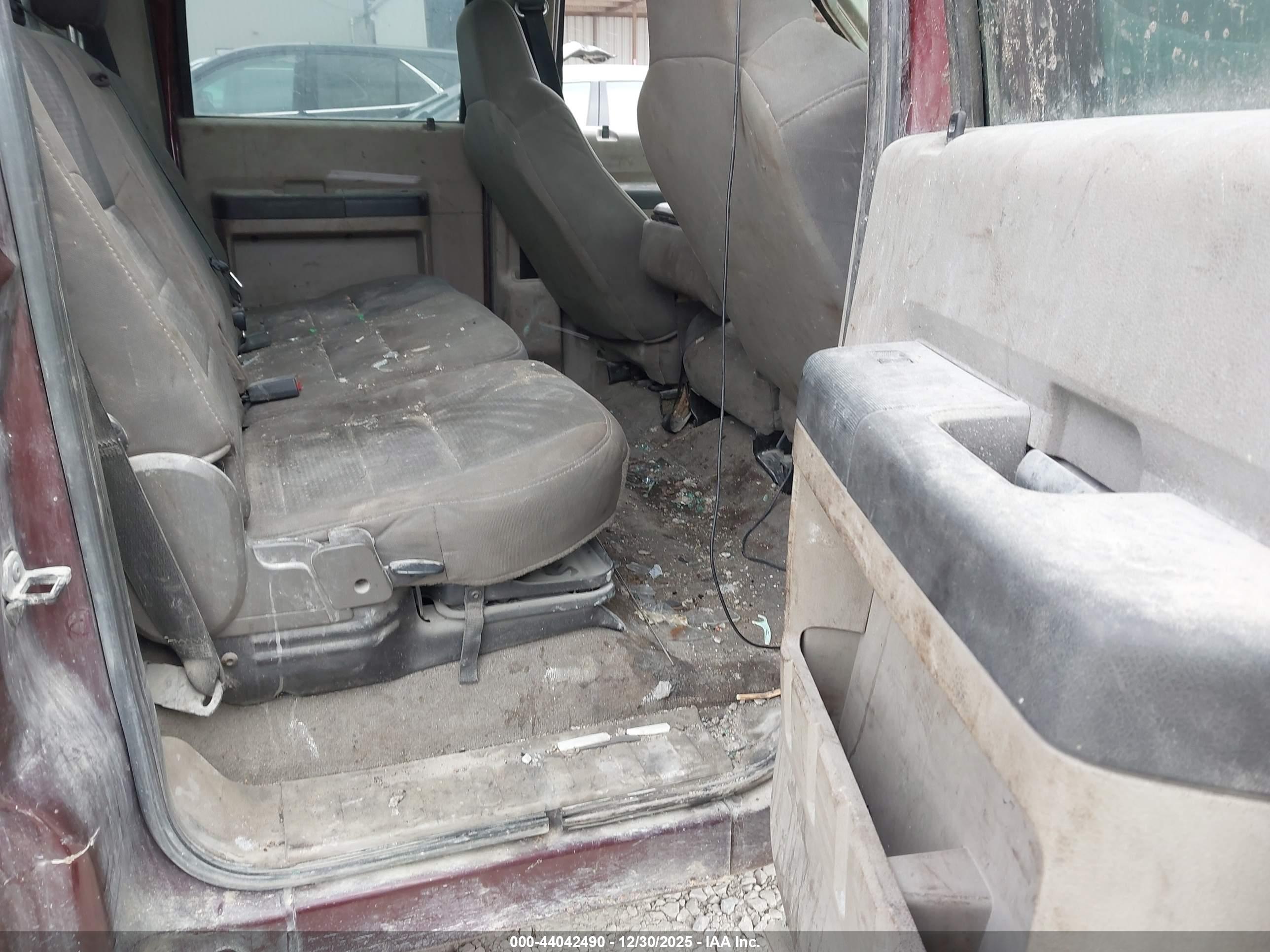 FORD F-250 image 8