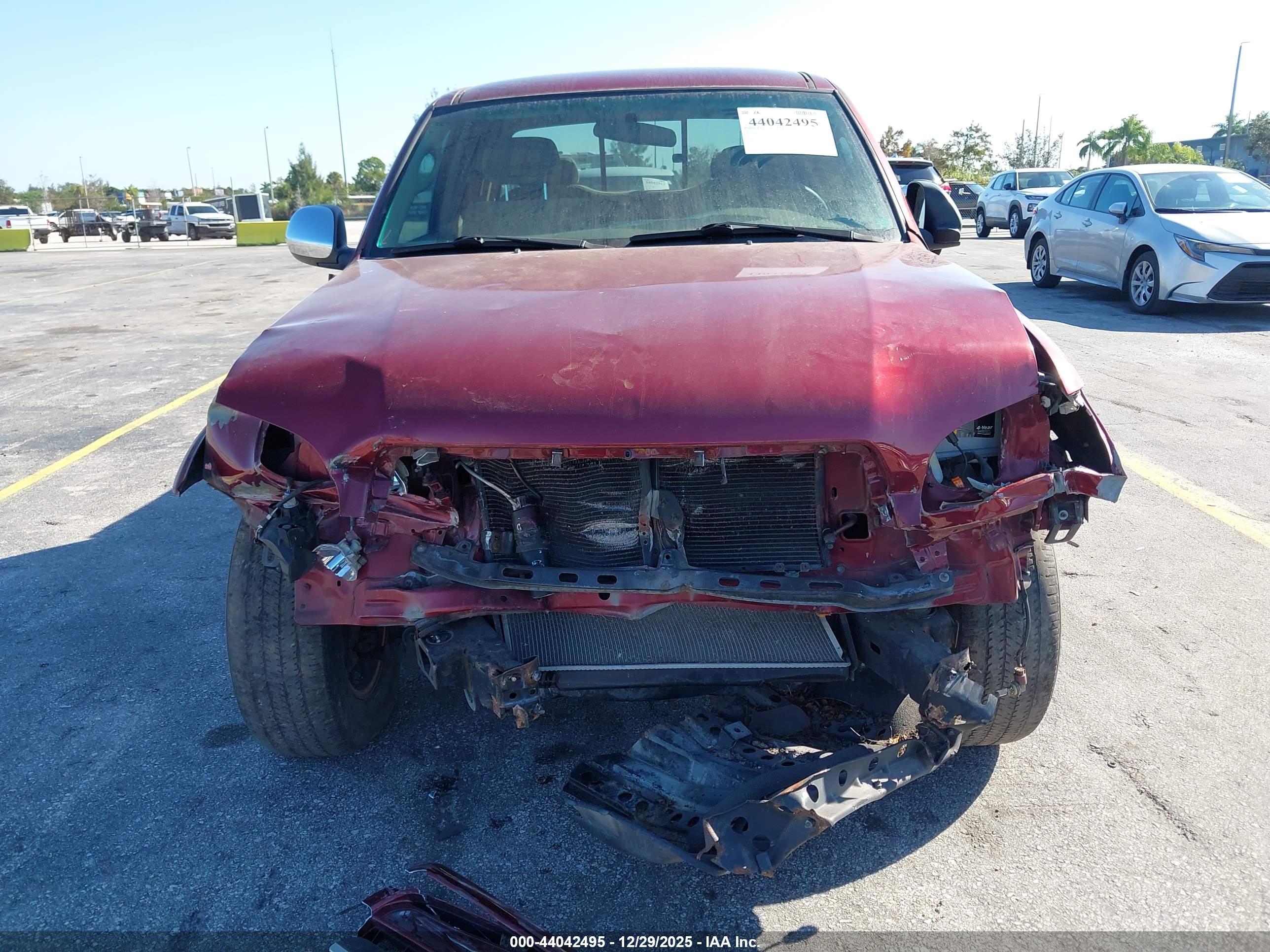 TOYOTA TUNDRA image 6