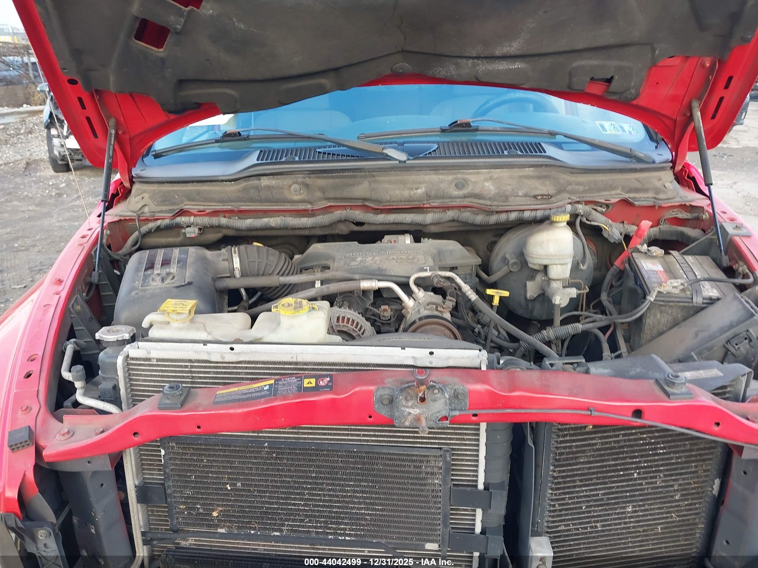 DODGE RAM image 10