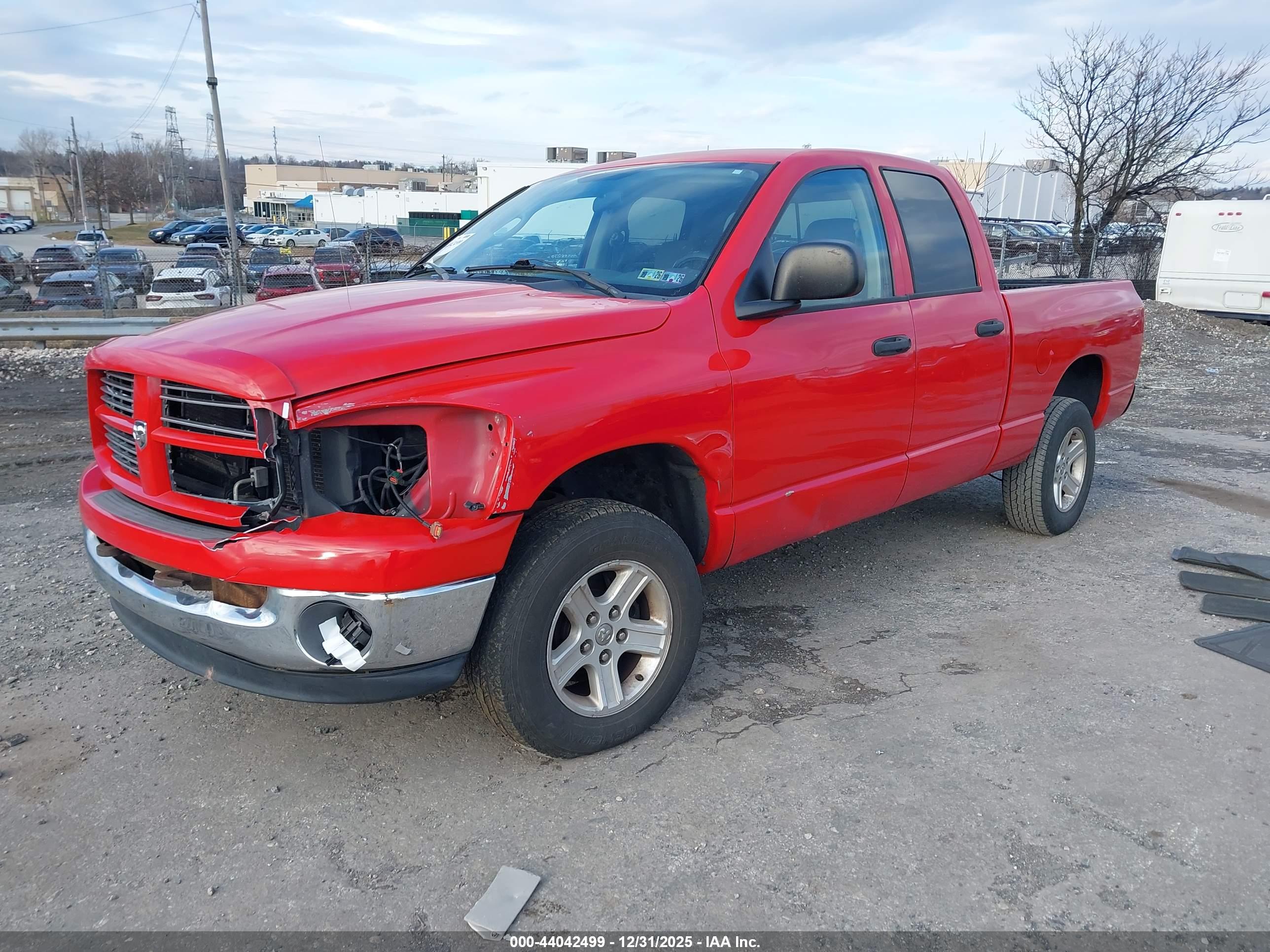 DODGE RAM image 2