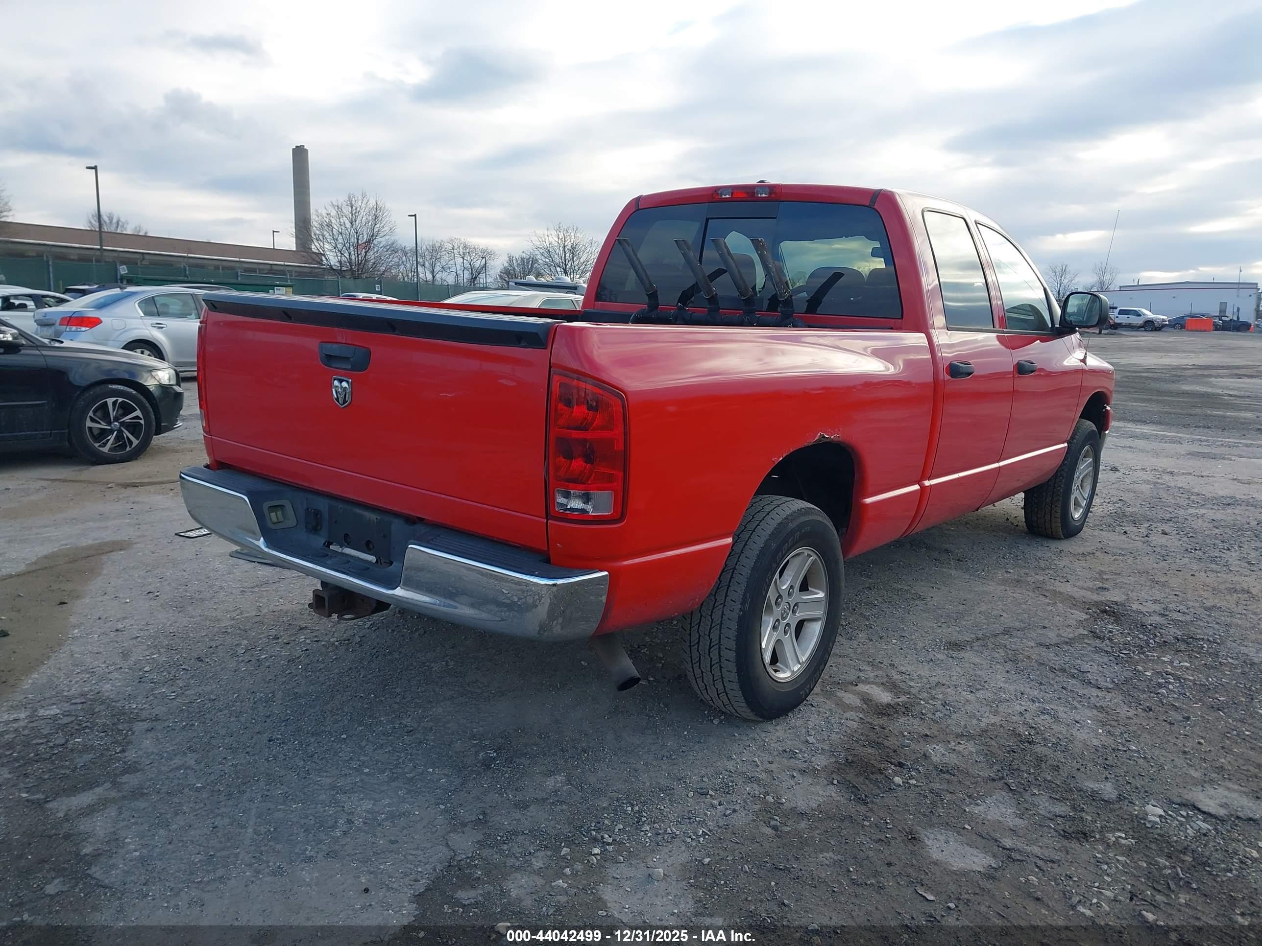 DODGE RAM image 4