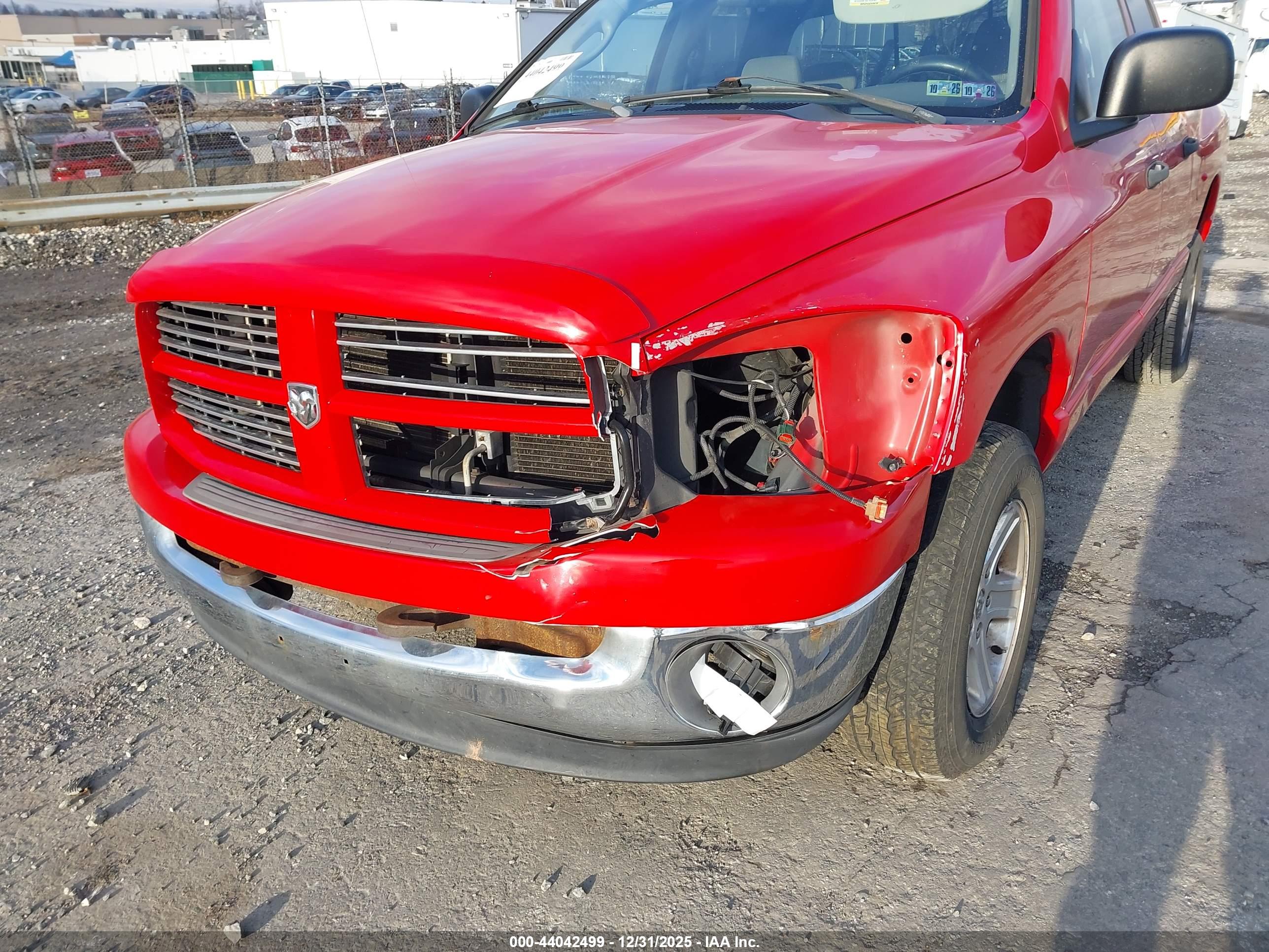 DODGE RAM image 6