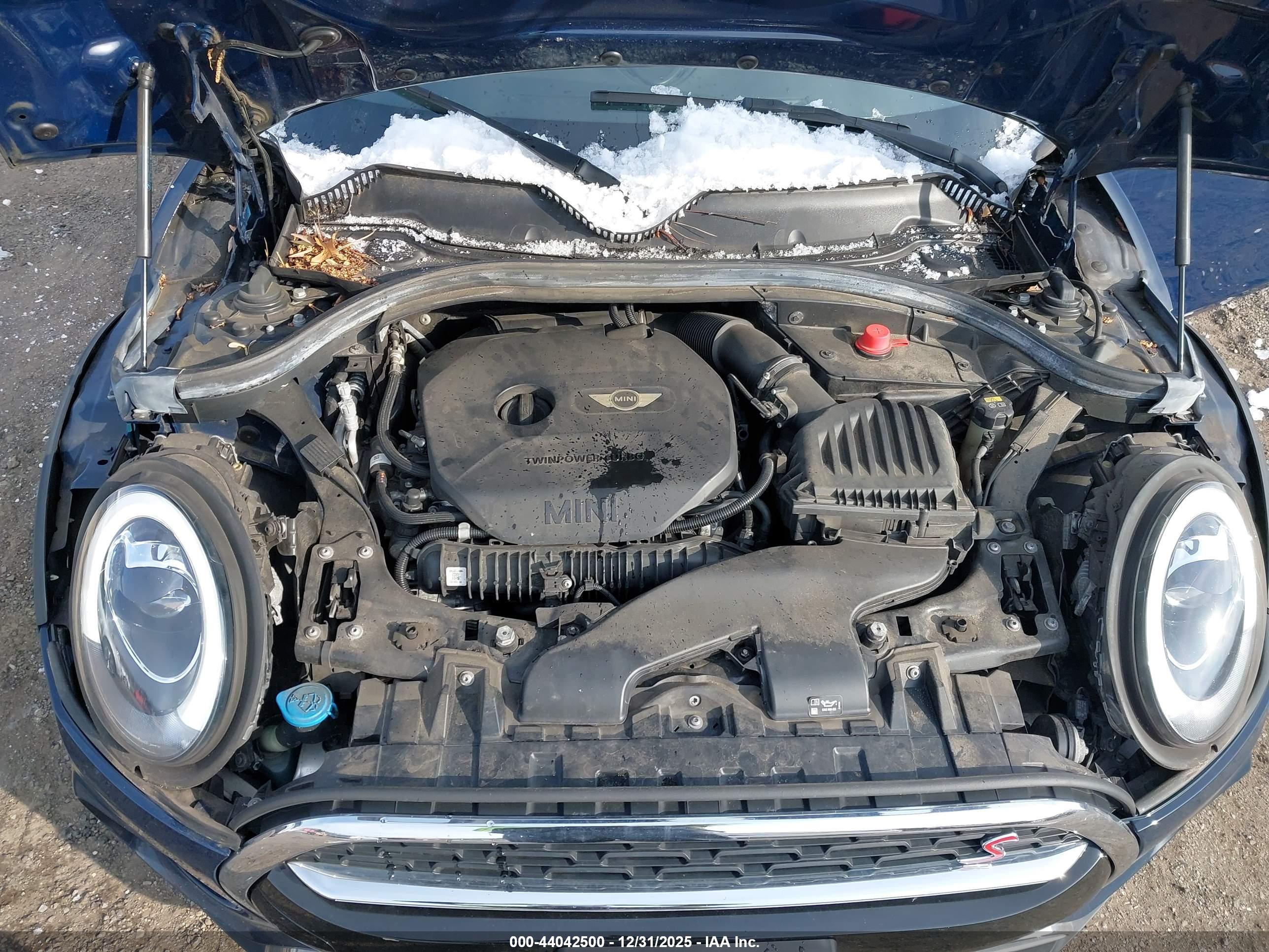 MINI CLUBMAN image 10