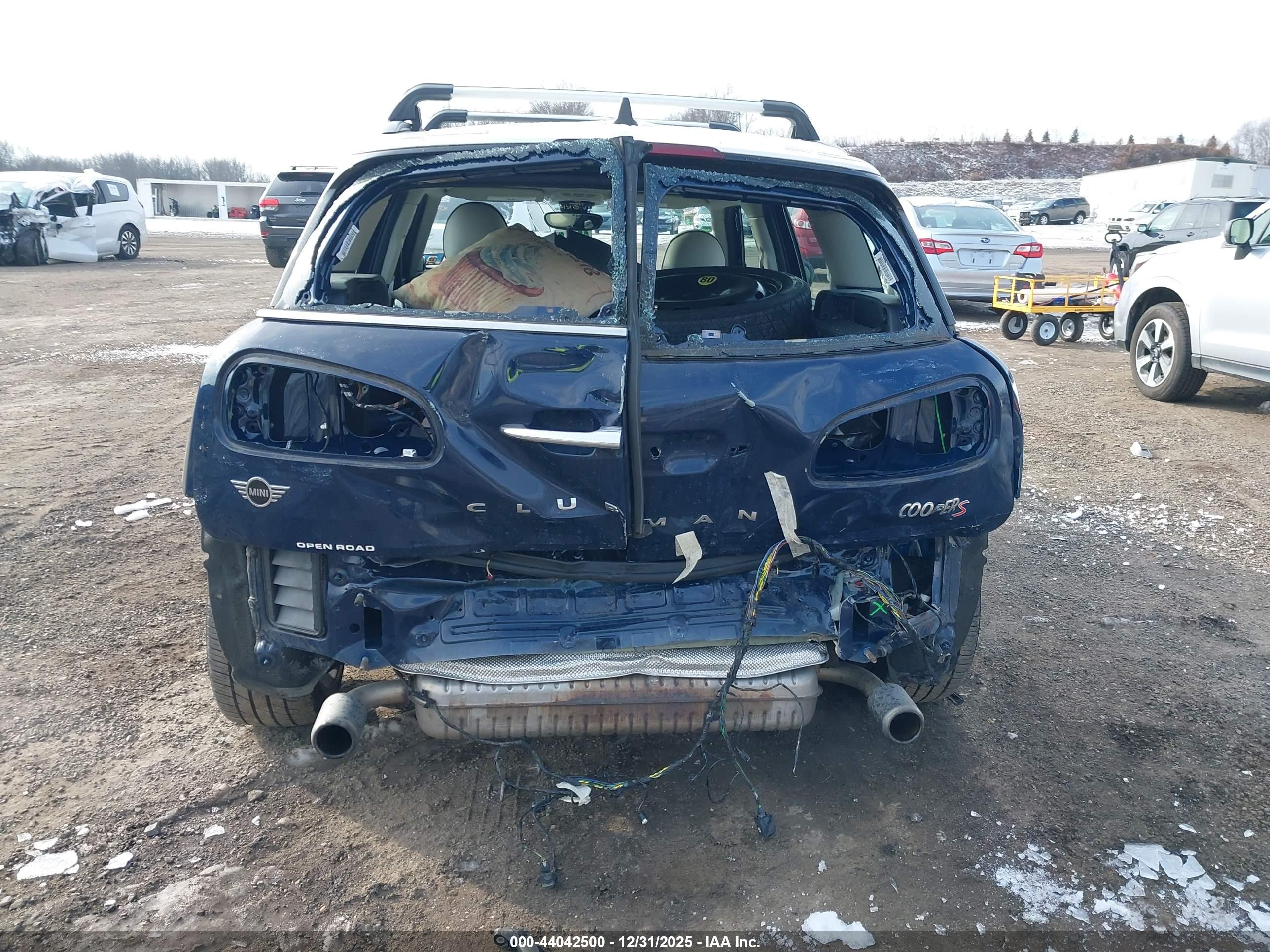 MINI CLUBMAN image 6