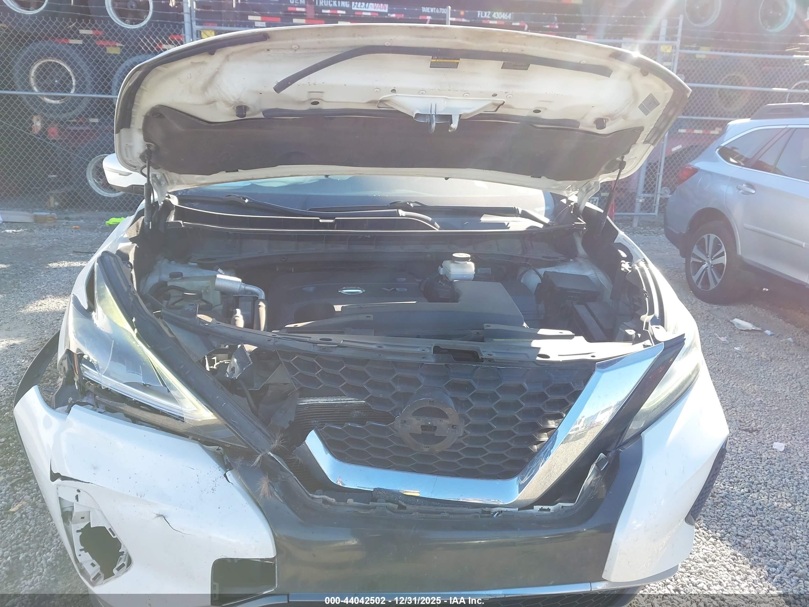NISSAN MURANO image 10