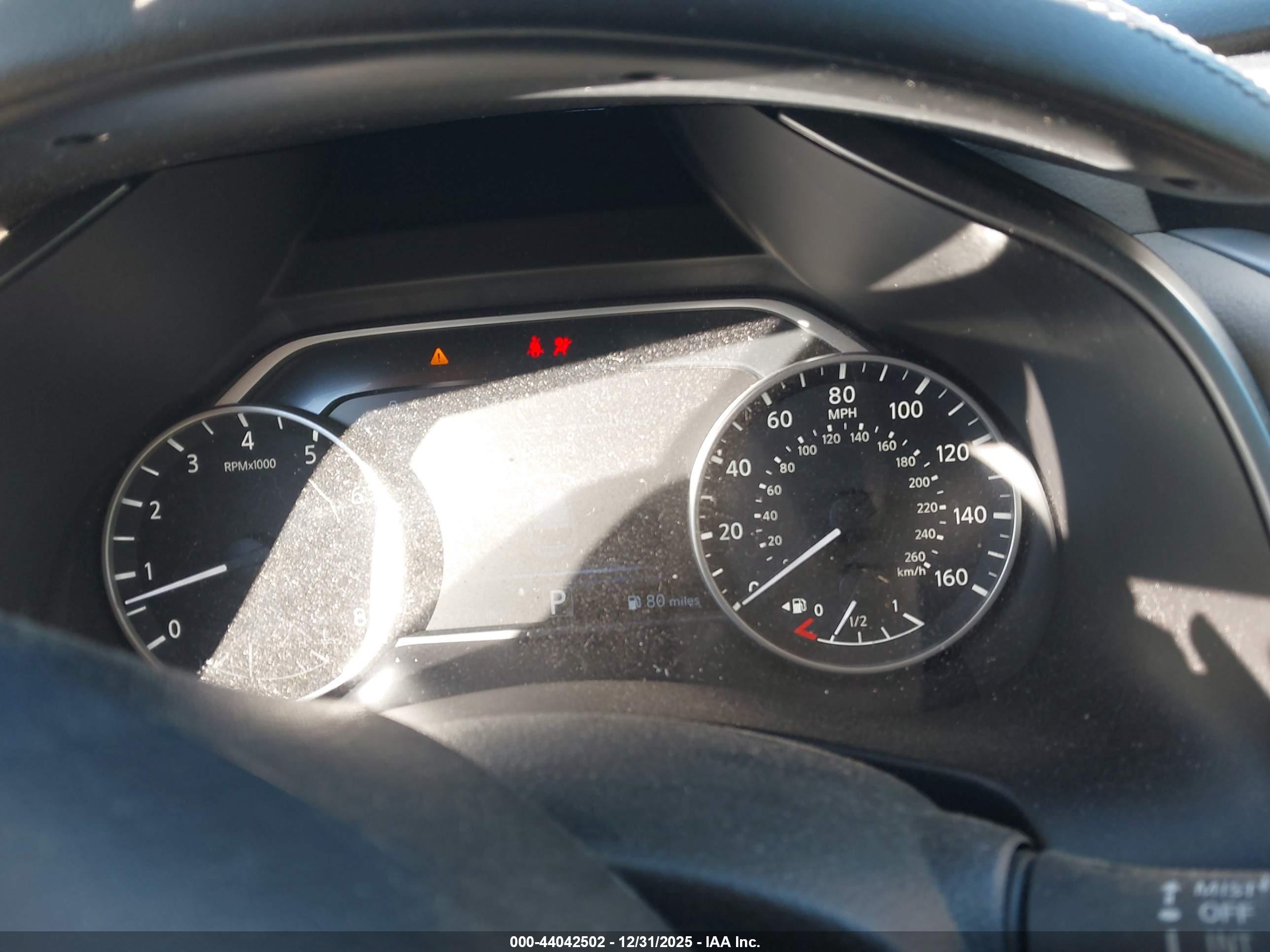 NISSAN MURANO image 7