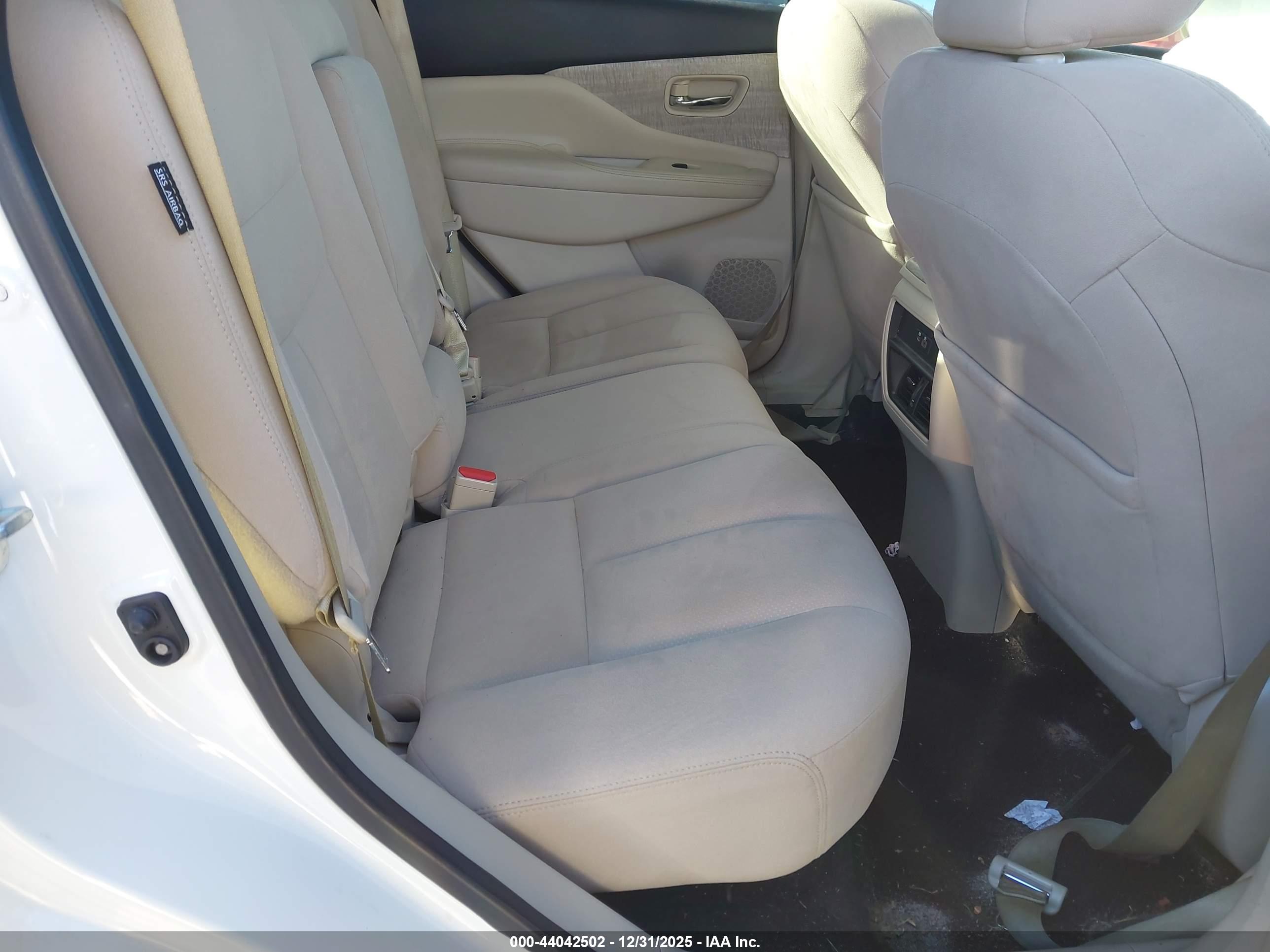 NISSAN MURANO image 8